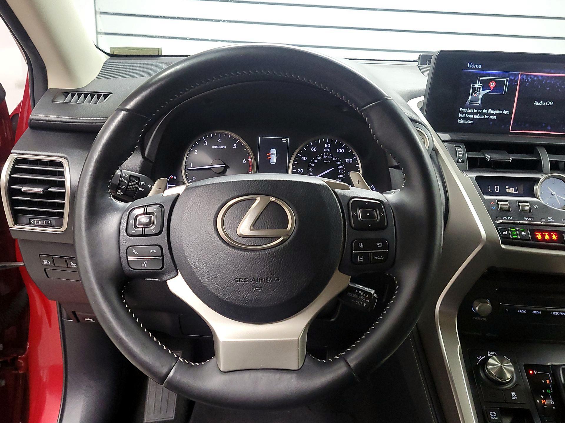 Thumbnail: 2020 Lexus NX - 10