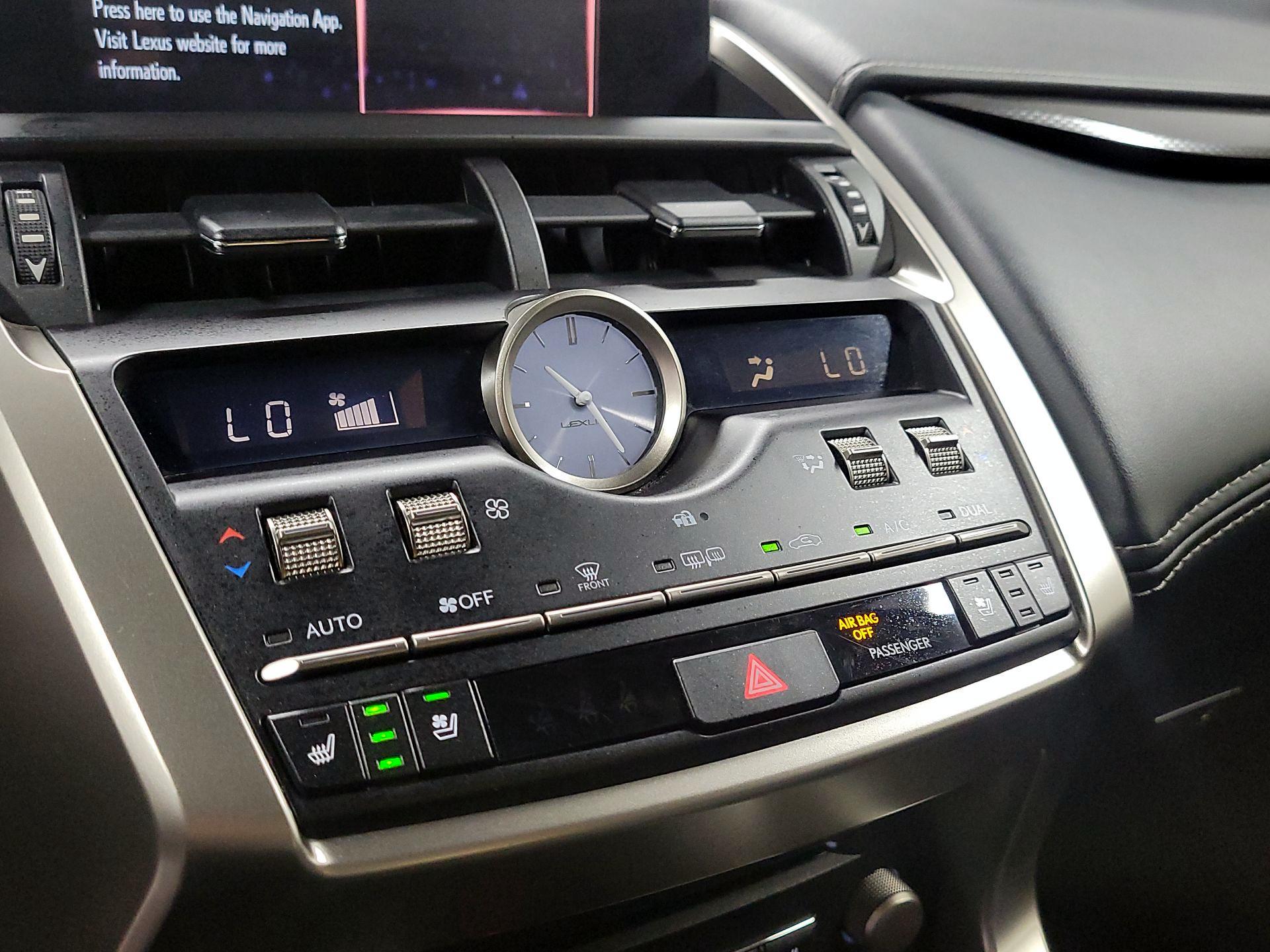 Thumbnail: 2020 Lexus NX - 16