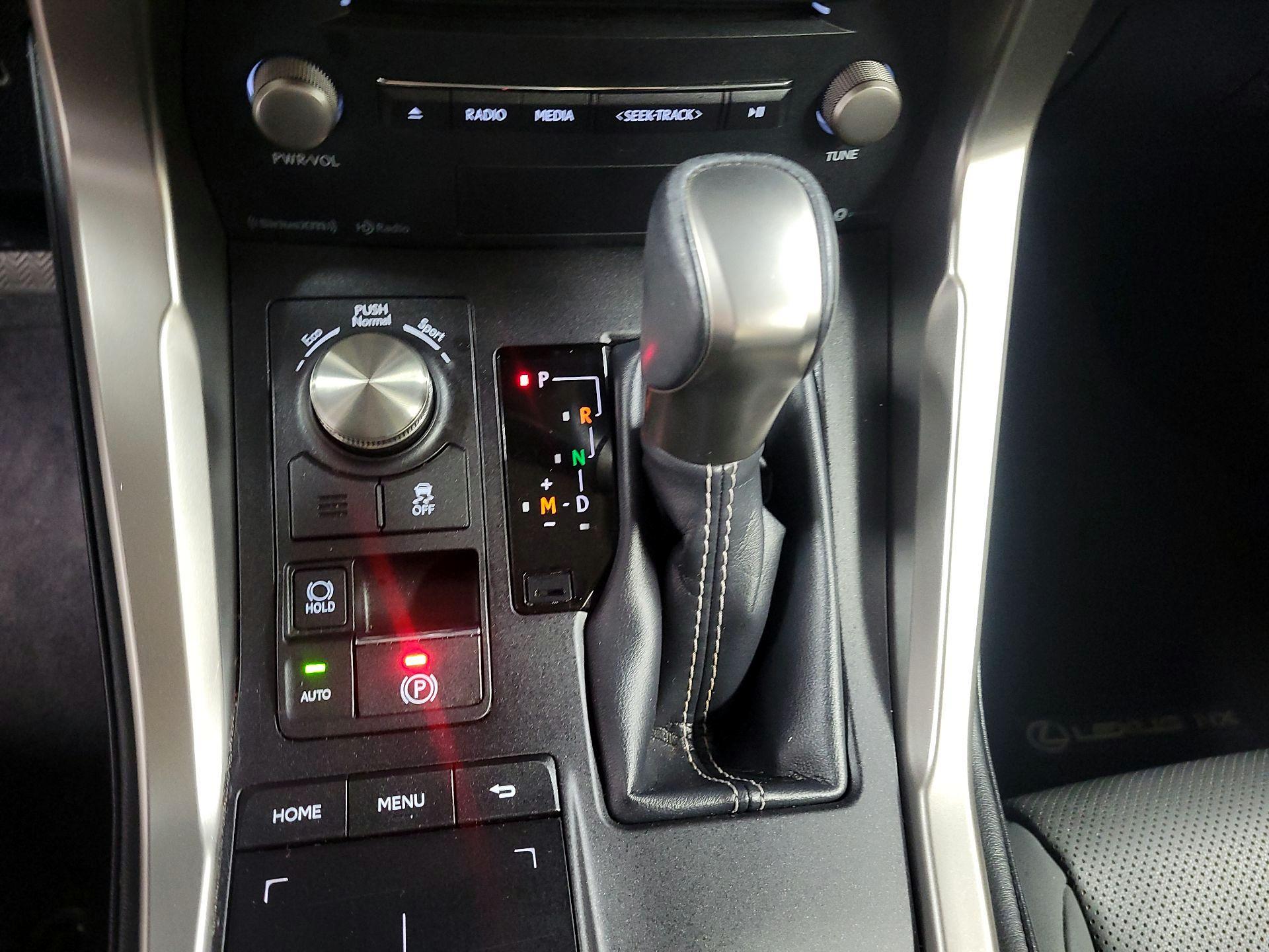 Thumbnail: 2020 Lexus NX - 17