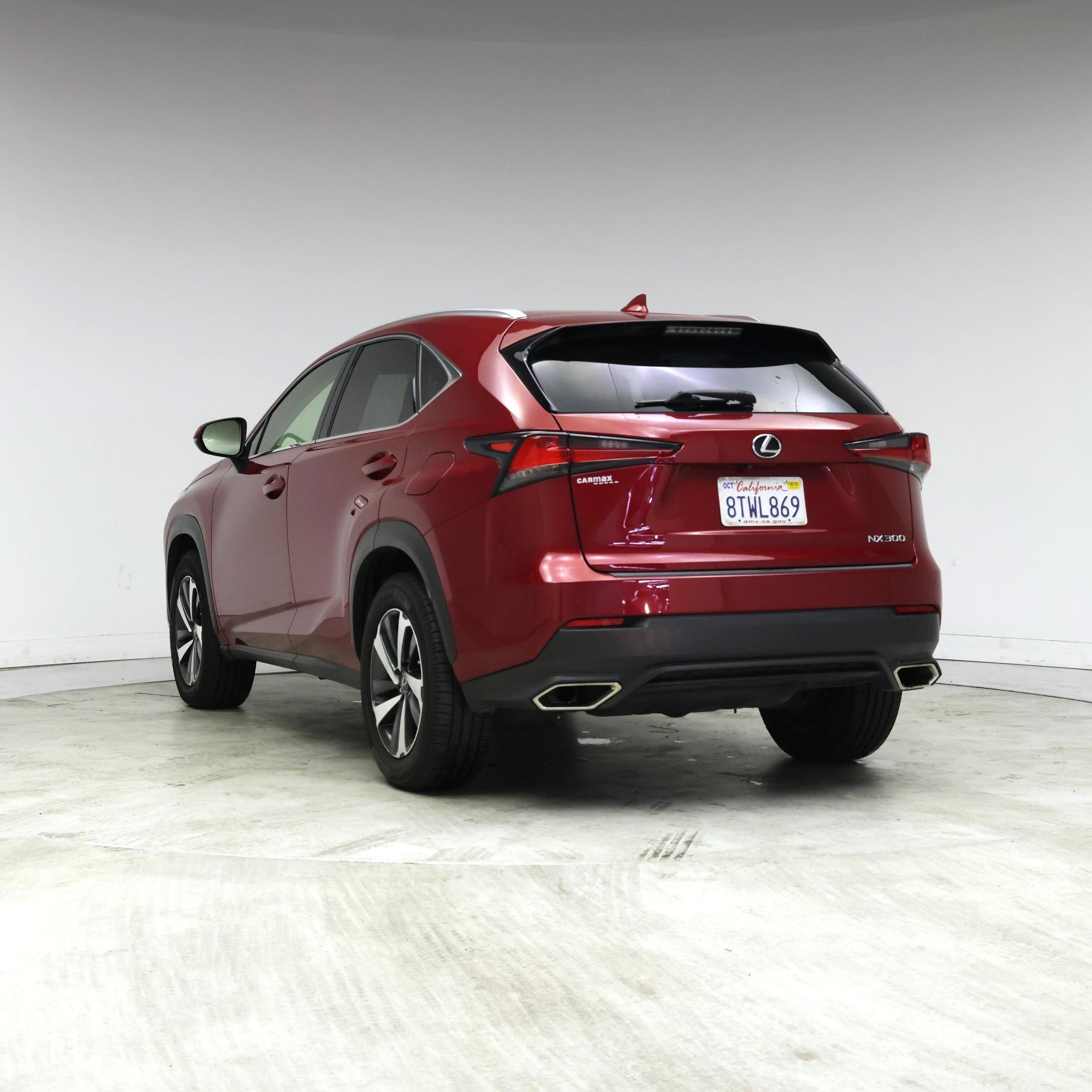 Thumbnail: 2020 Lexus NX - 2