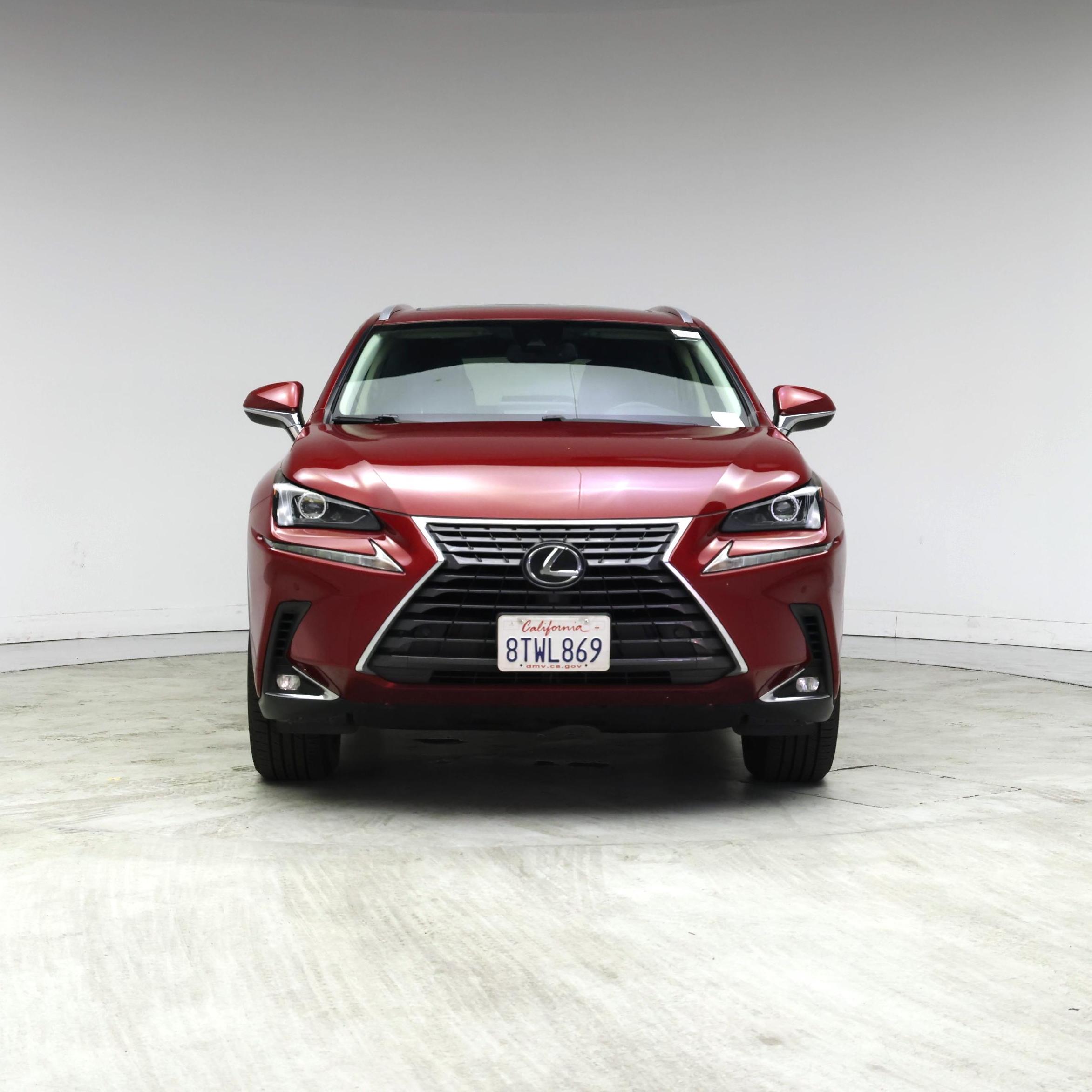 Thumbnail: 2020 Lexus NX - 5