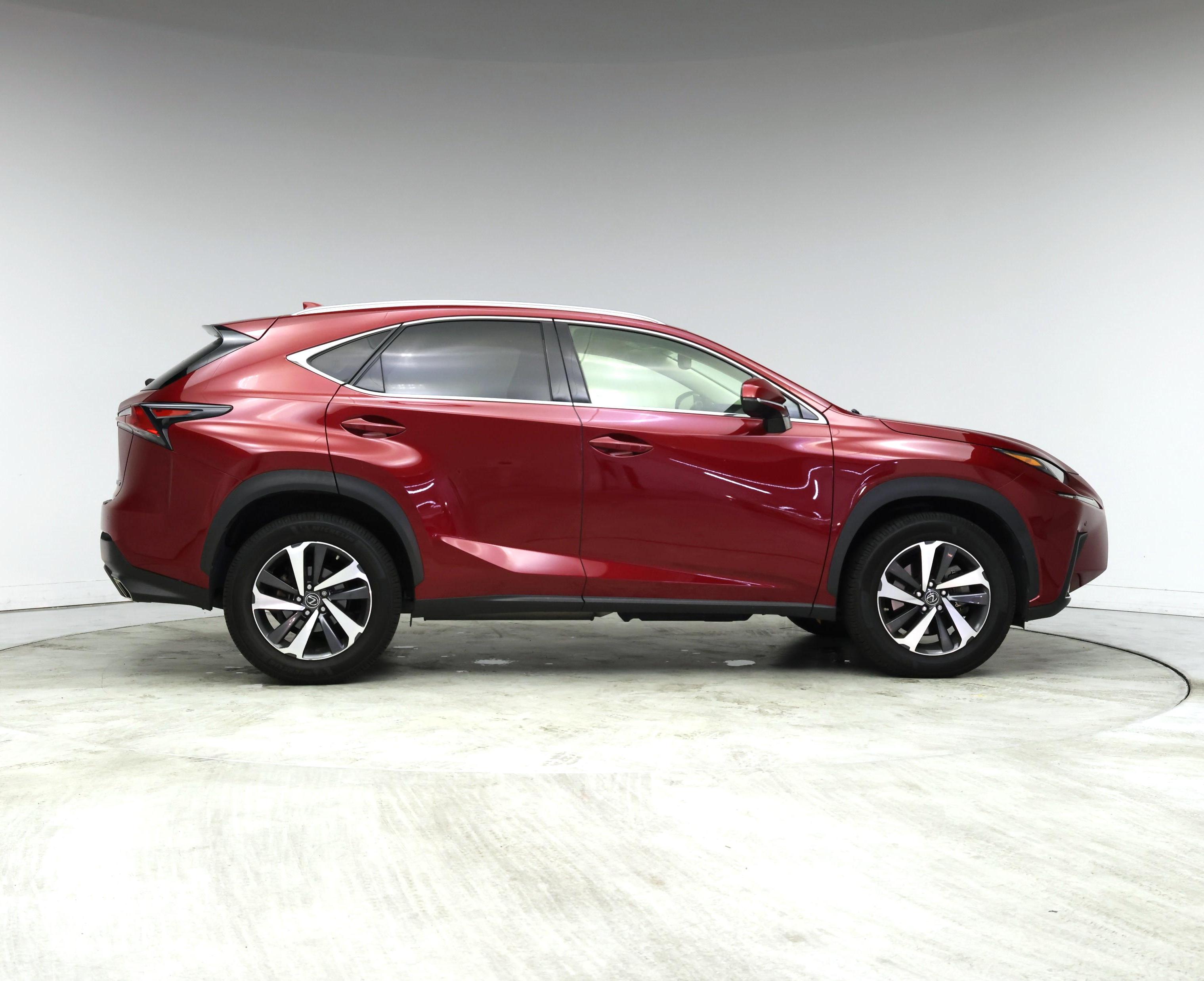 Thumbnail: 2020 Lexus NX - 7