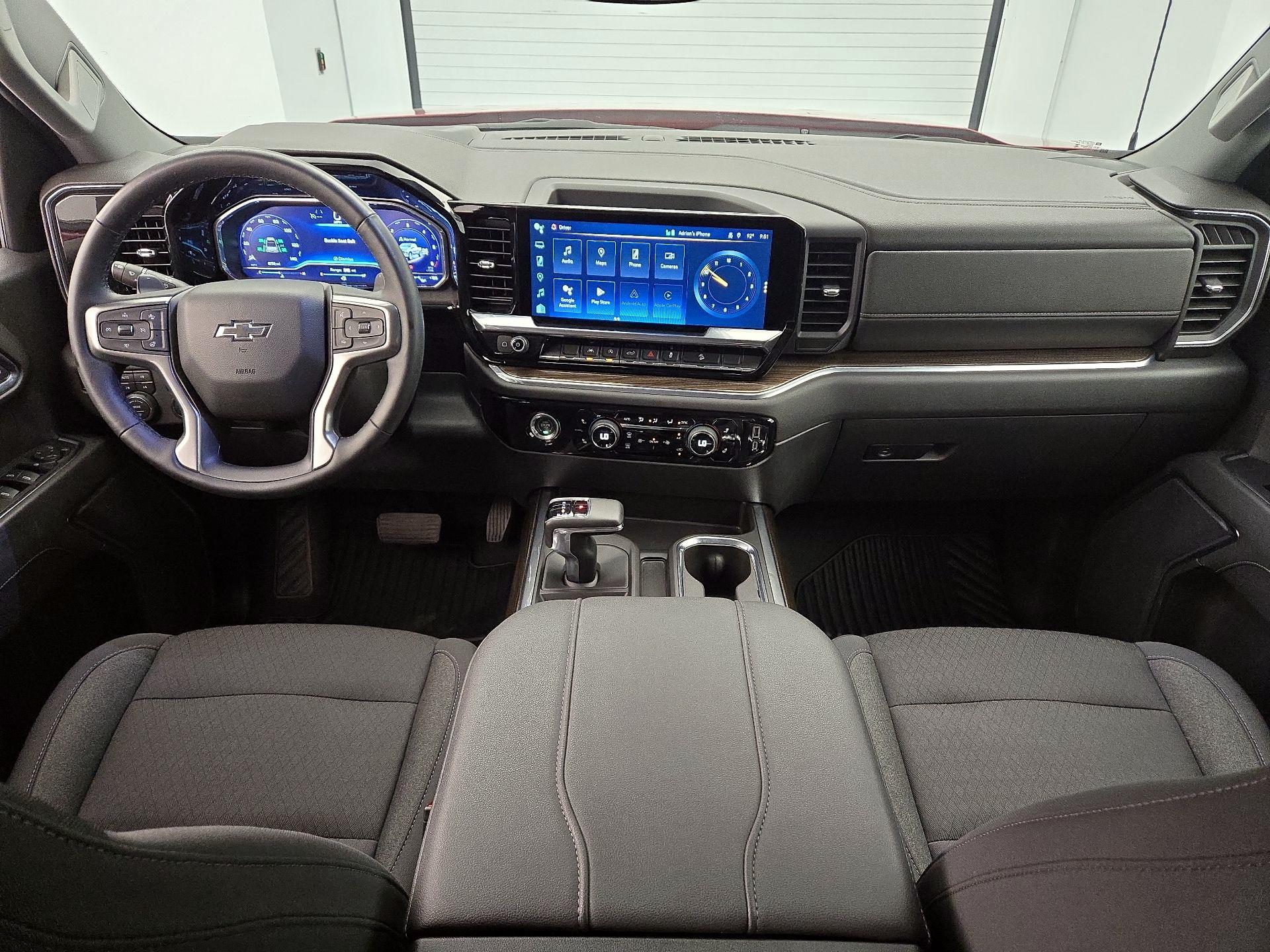 Thumbnail: 2023 Chevrolet Silverado 1500 - 9