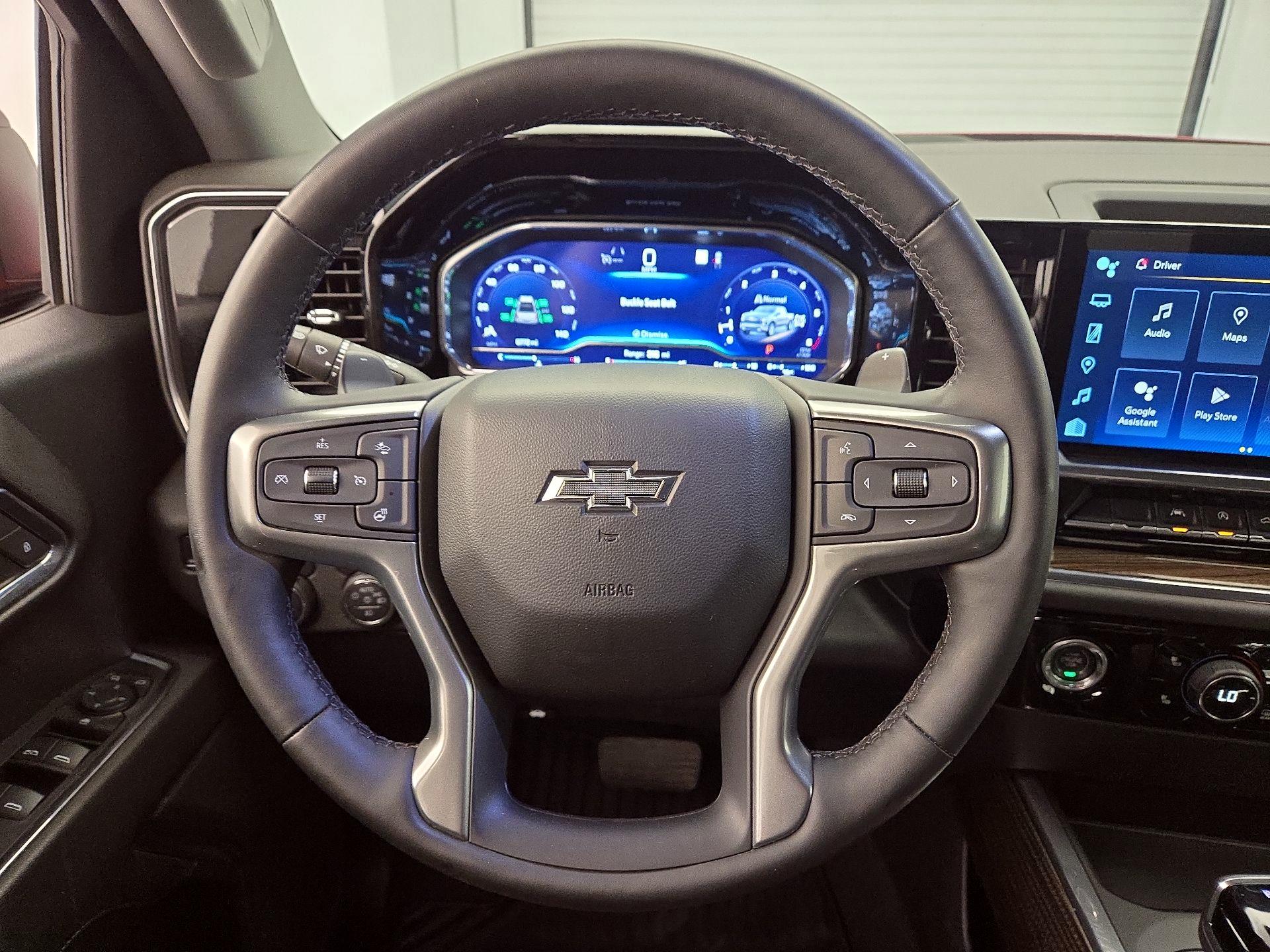 Thumbnail: 2023 Chevrolet Silverado 1500 - 10