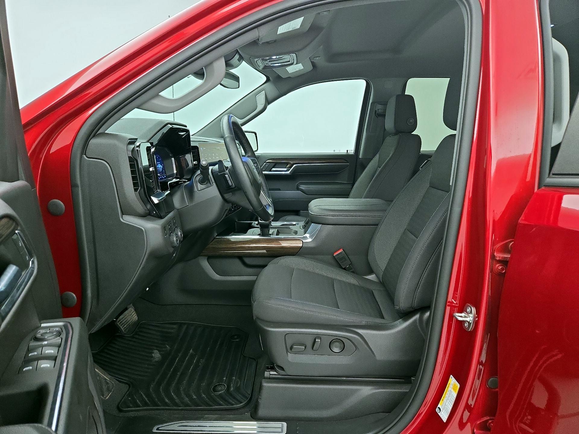 Thumbnail: 2023 Chevrolet Silverado 1500 - 11