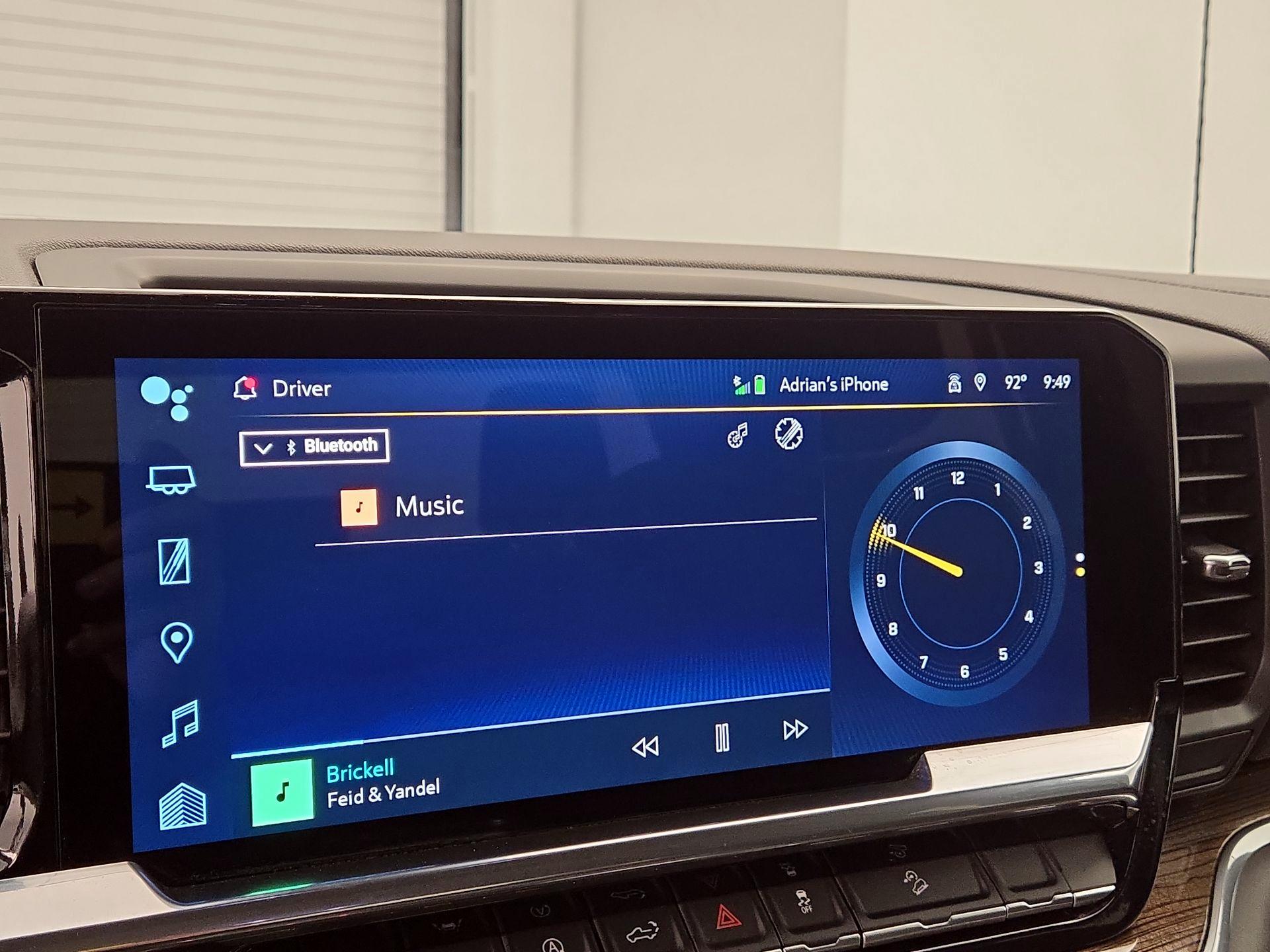 Thumbnail: 2023 Chevrolet Silverado 1500 - 15