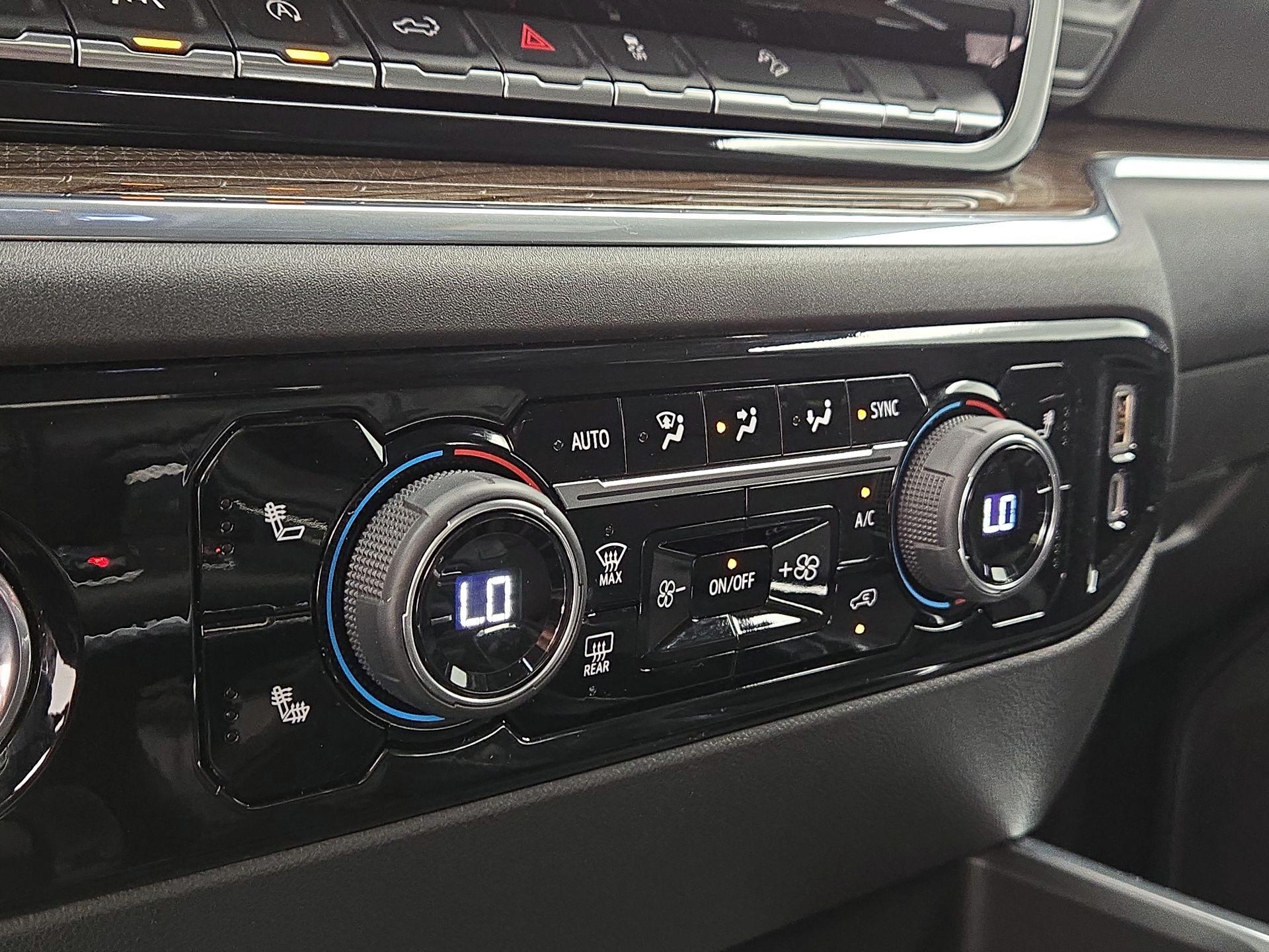 Thumbnail: 2023 Chevrolet Silverado 1500 - 16