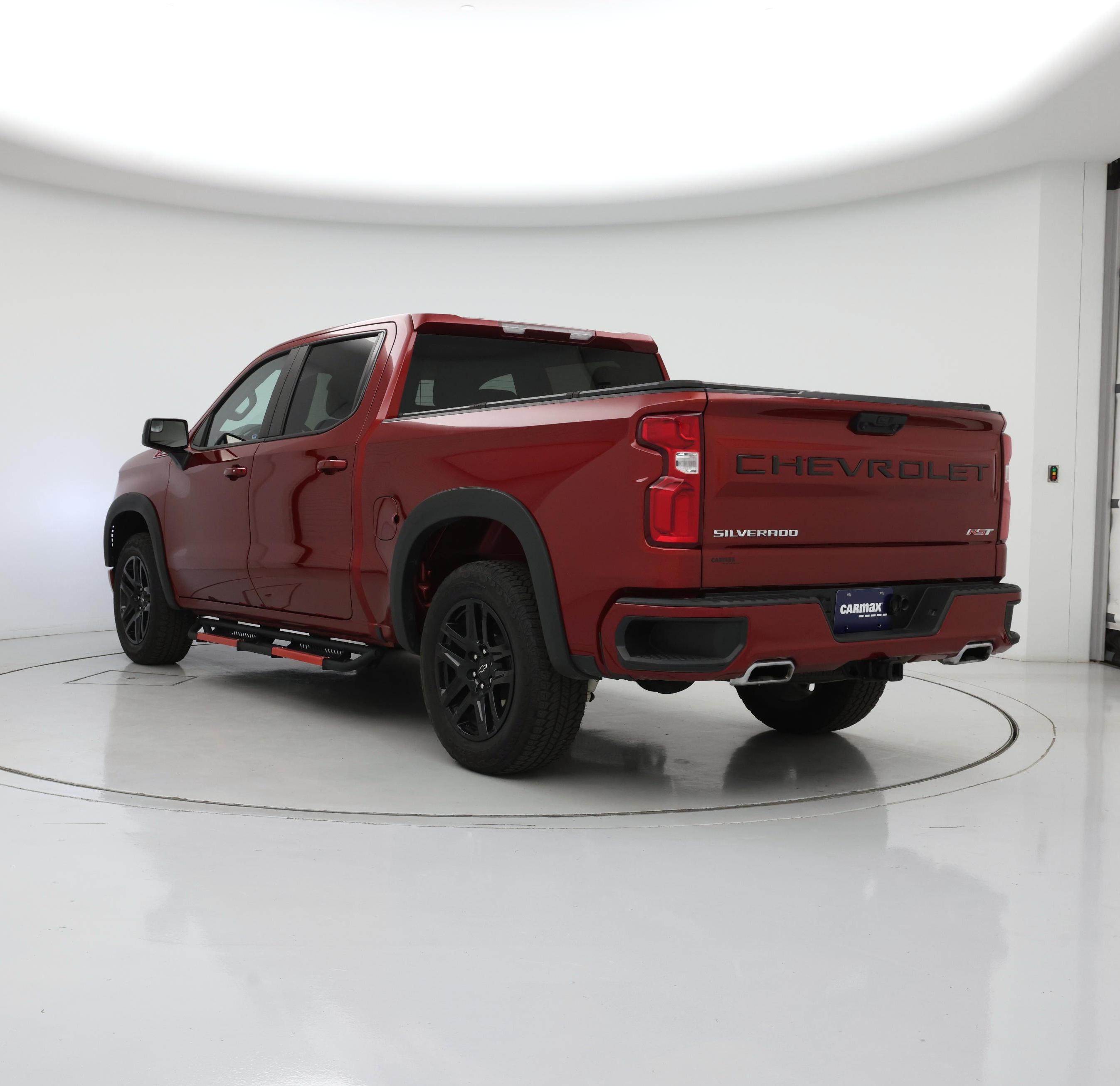 Thumbnail: 2023 Chevrolet Silverado 1500 - 2