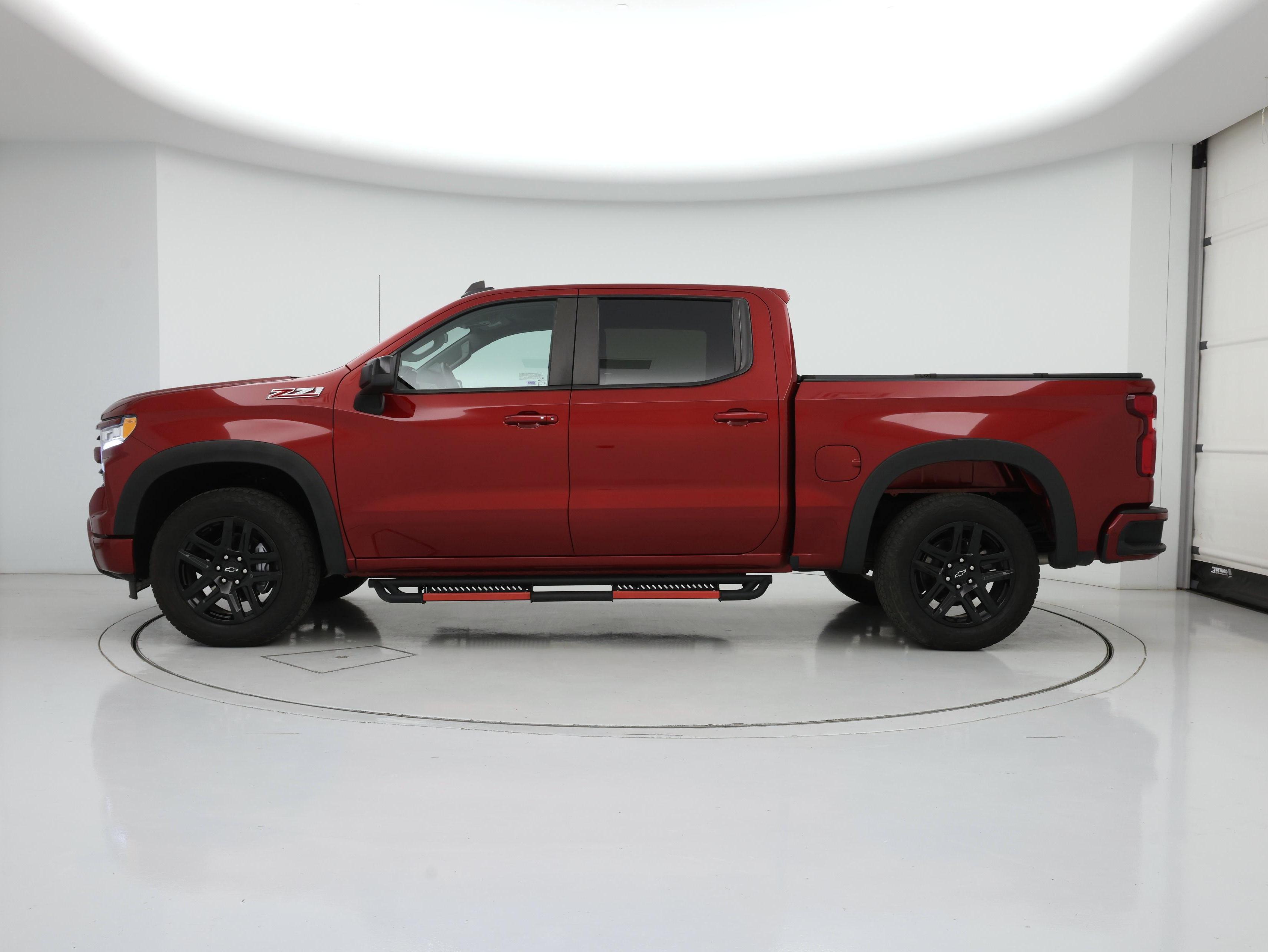 Thumbnail: 2023 Chevrolet Silverado 1500 - 3