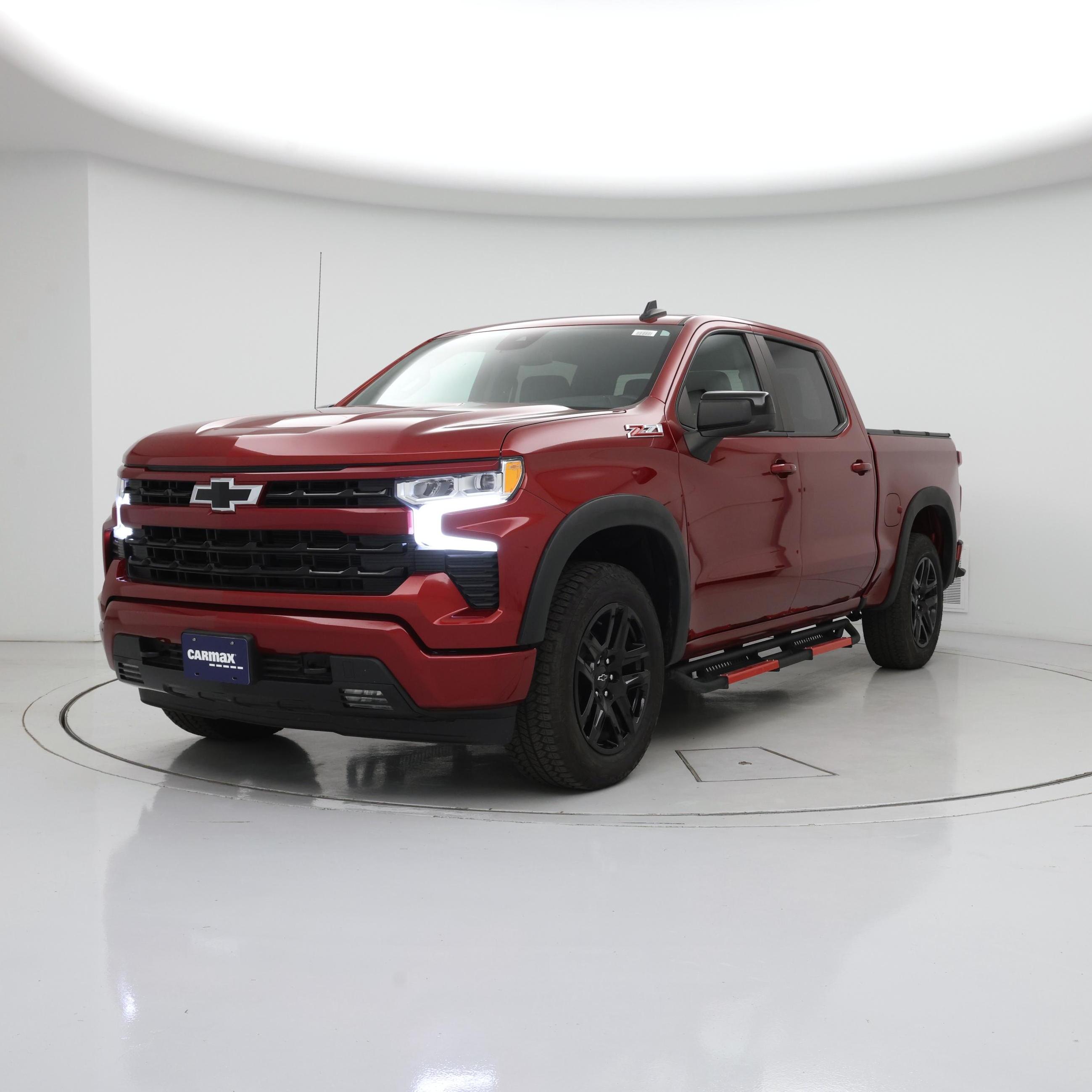 Thumbnail: 2023 Chevrolet Silverado 1500 - 4