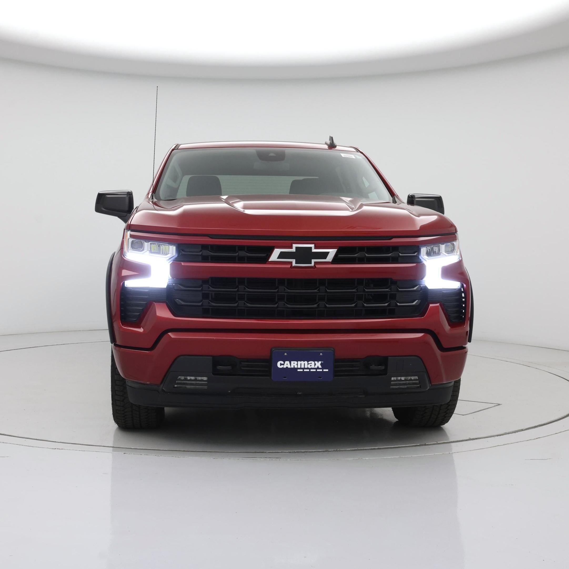 Thumbnail: 2023 Chevrolet Silverado 1500 - 5