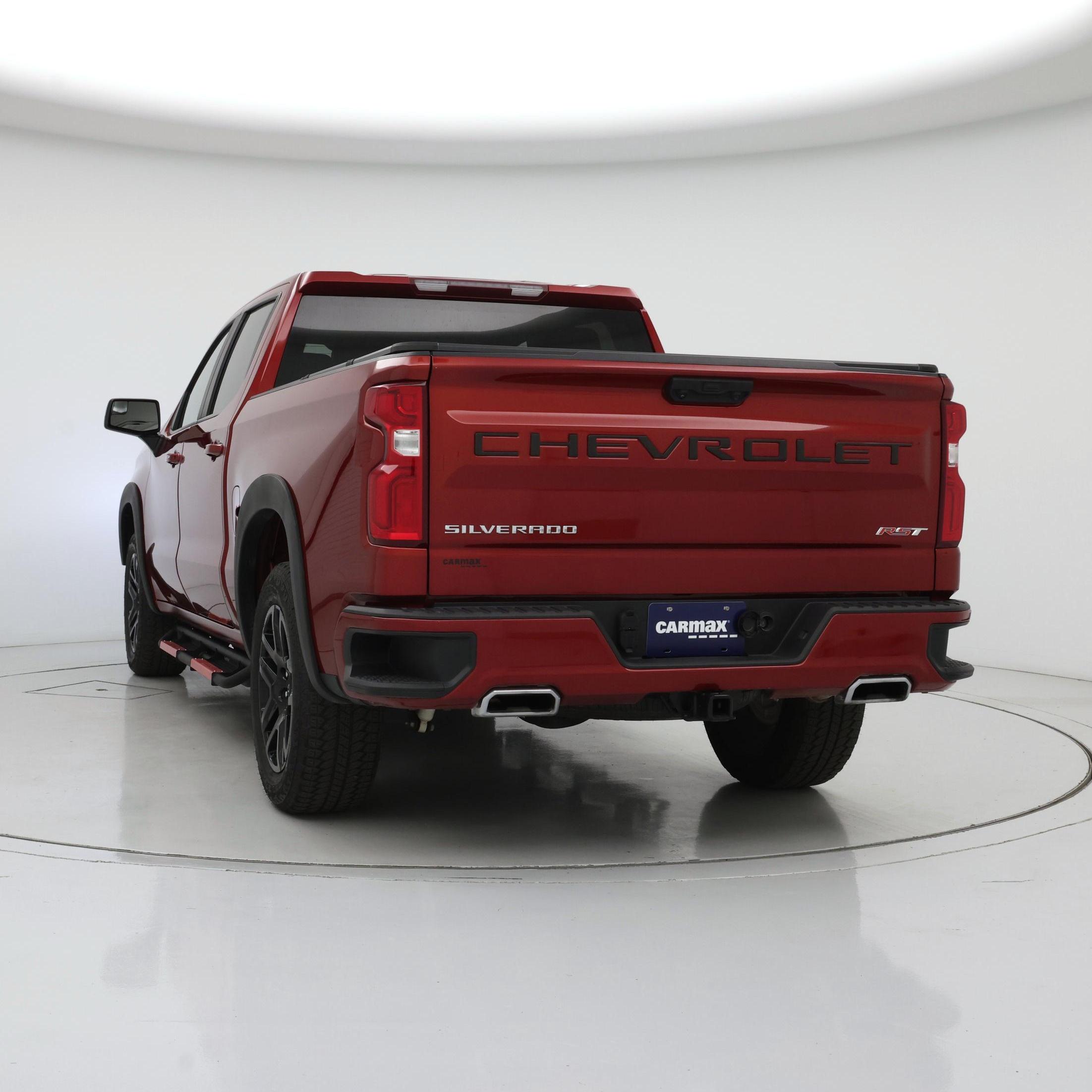 Thumbnail: 2023 Chevrolet Silverado 1500 - 6