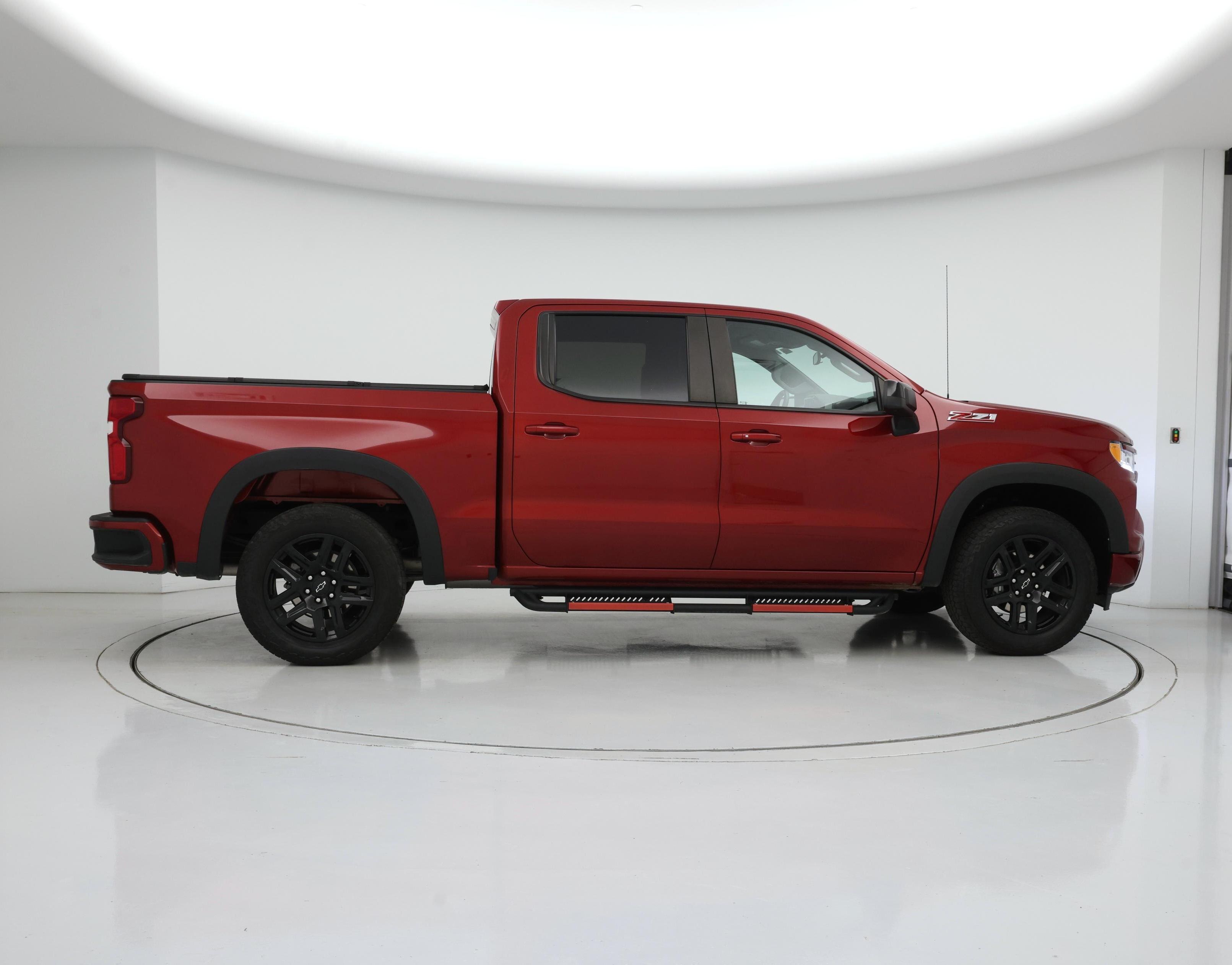 Thumbnail: 2023 Chevrolet Silverado 1500 - 7
