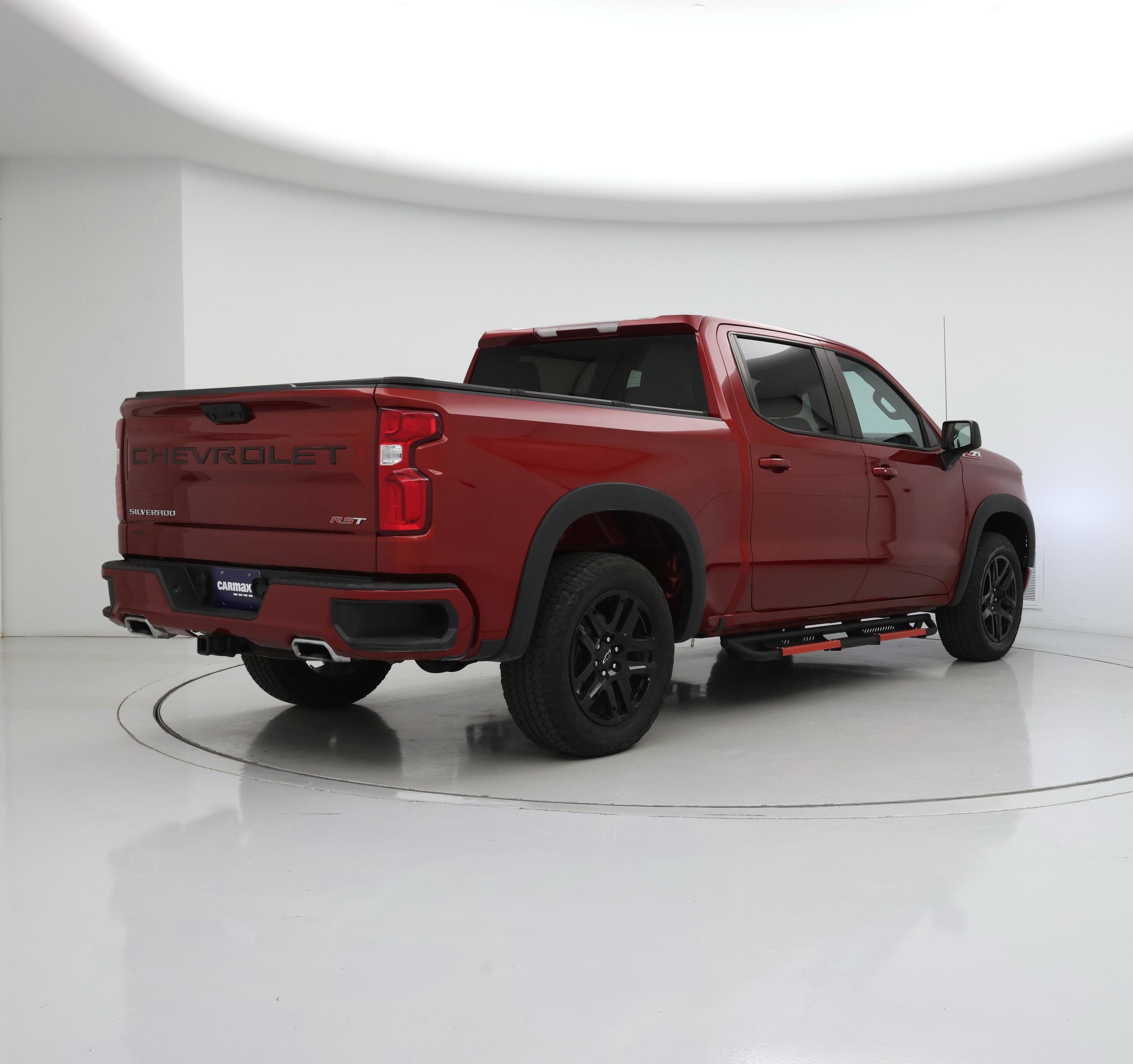 Thumbnail: 2023 Chevrolet Silverado 1500 - 8