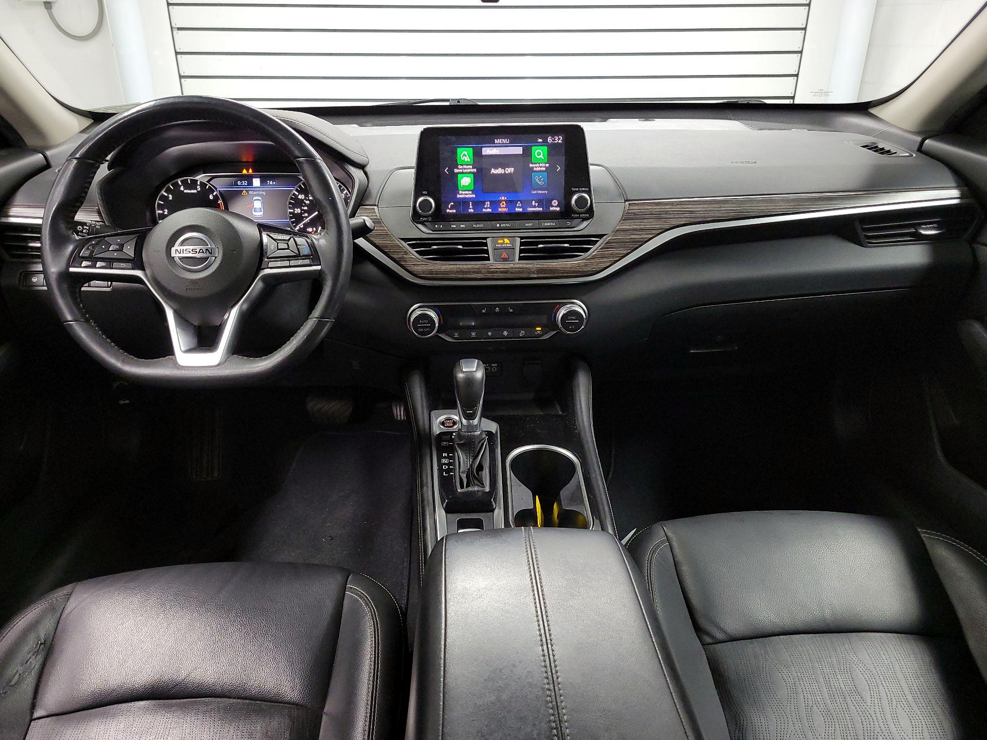 Thumbnail: 2021 Nissan Altima - 9