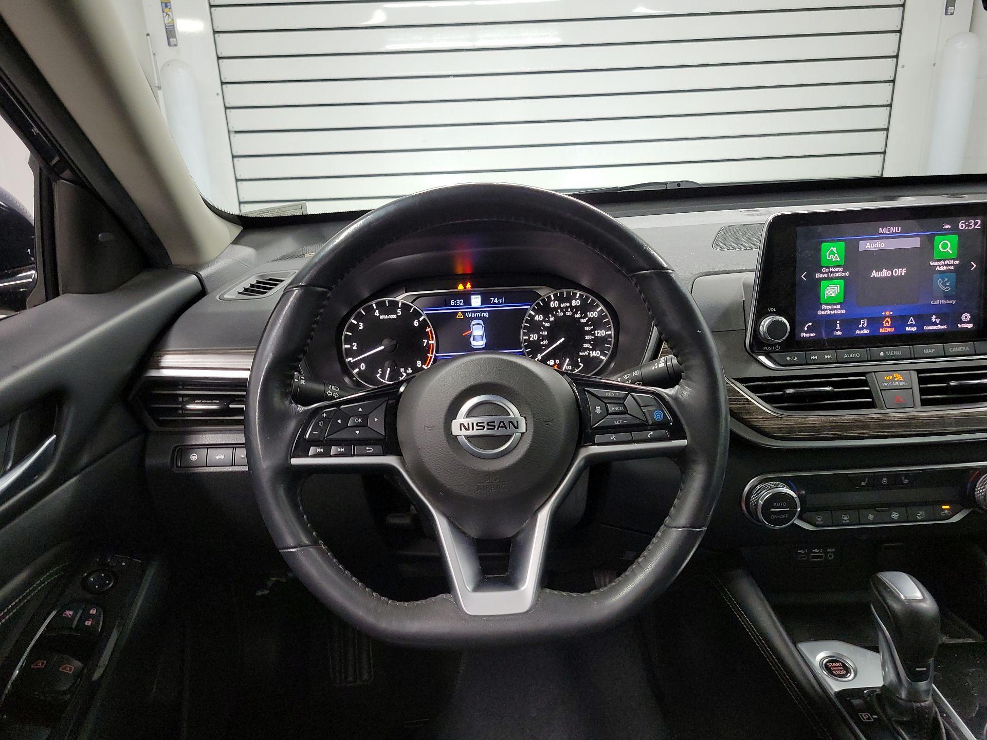 Thumbnail: 2021 Nissan Altima - 10