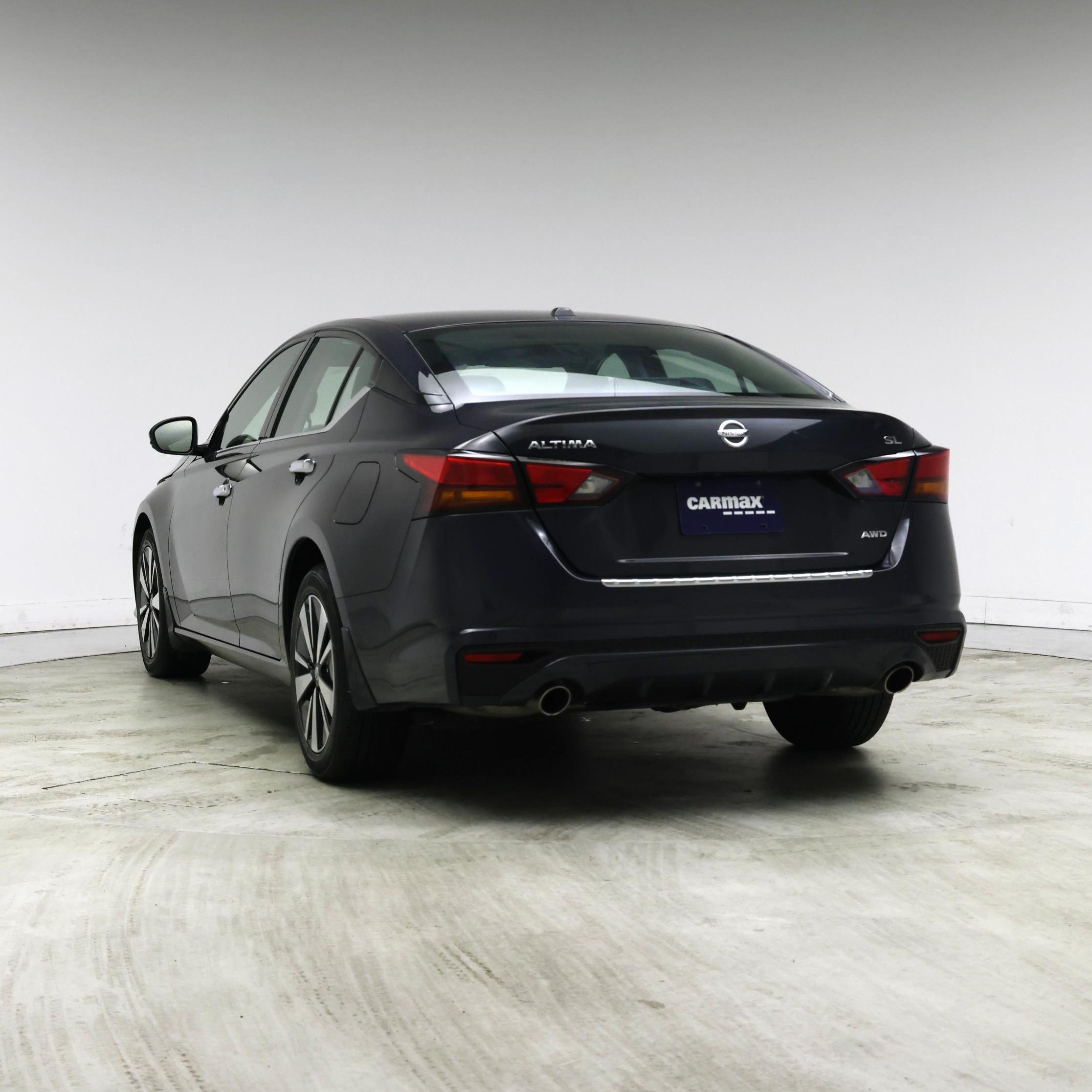 Thumbnail: 2021 Nissan Altima - 2