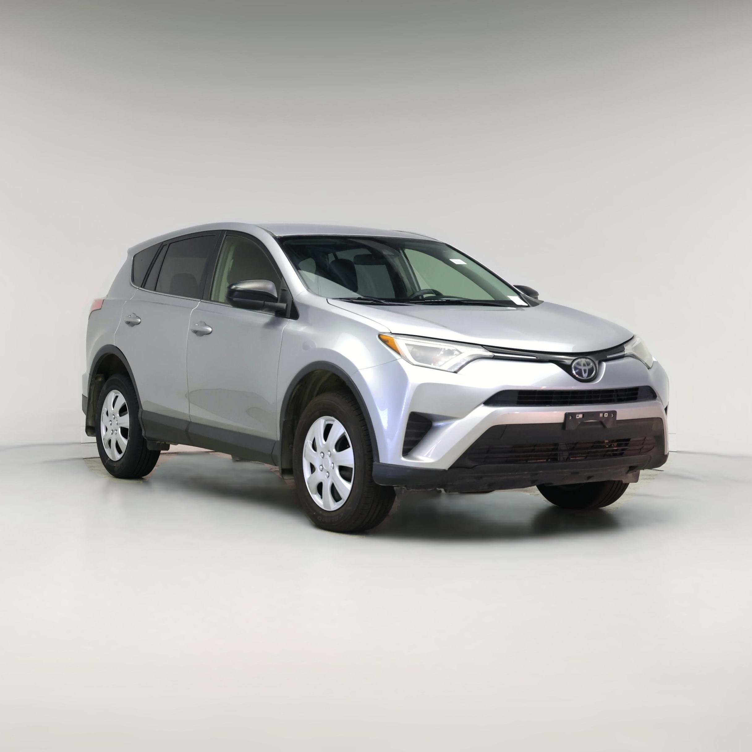 Thumbnail: 2018 Toyota RAV4 - 1