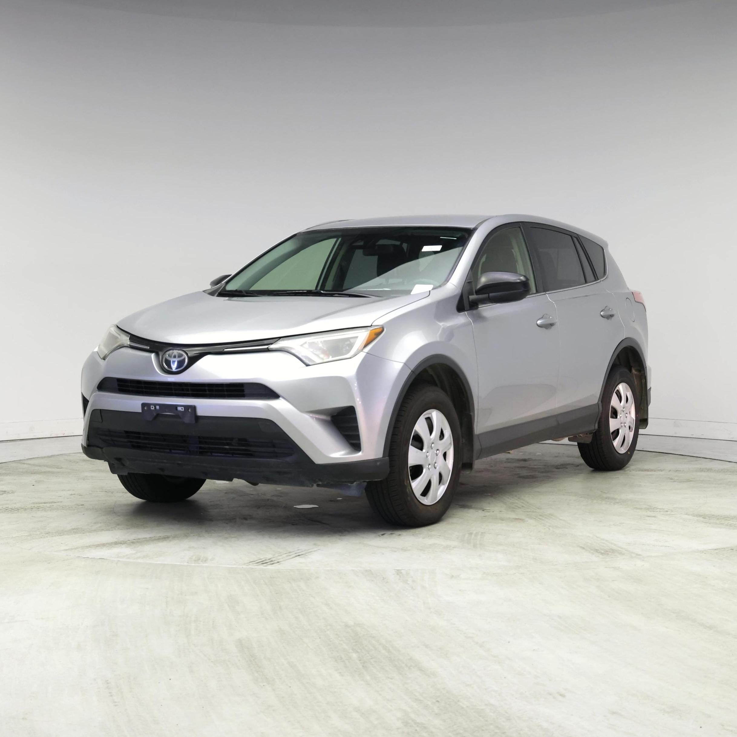 Thumbnail: 2018 Toyota RAV4 - 4