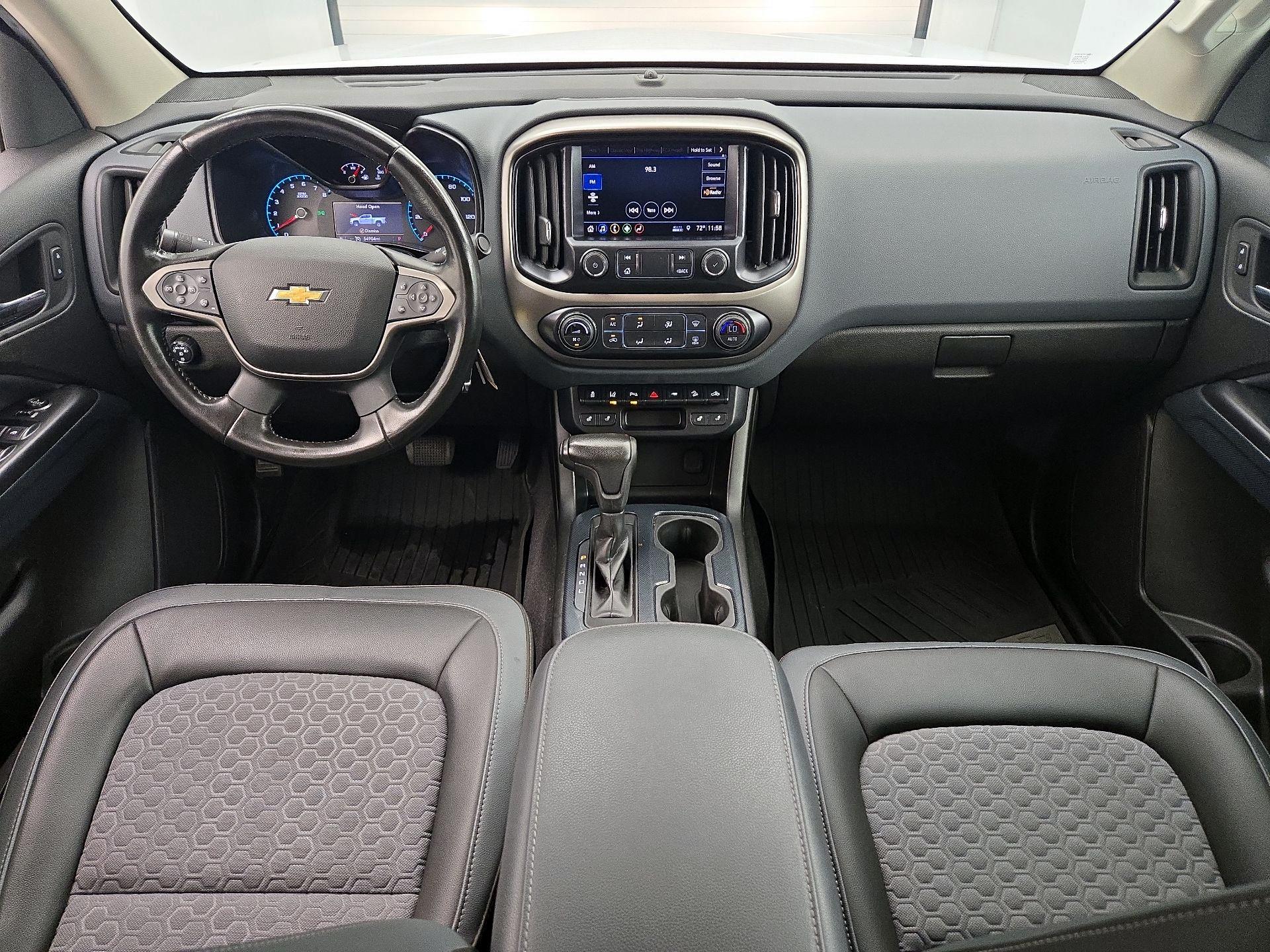 Thumbnail: 2021 Chevrolet Colorado - 9