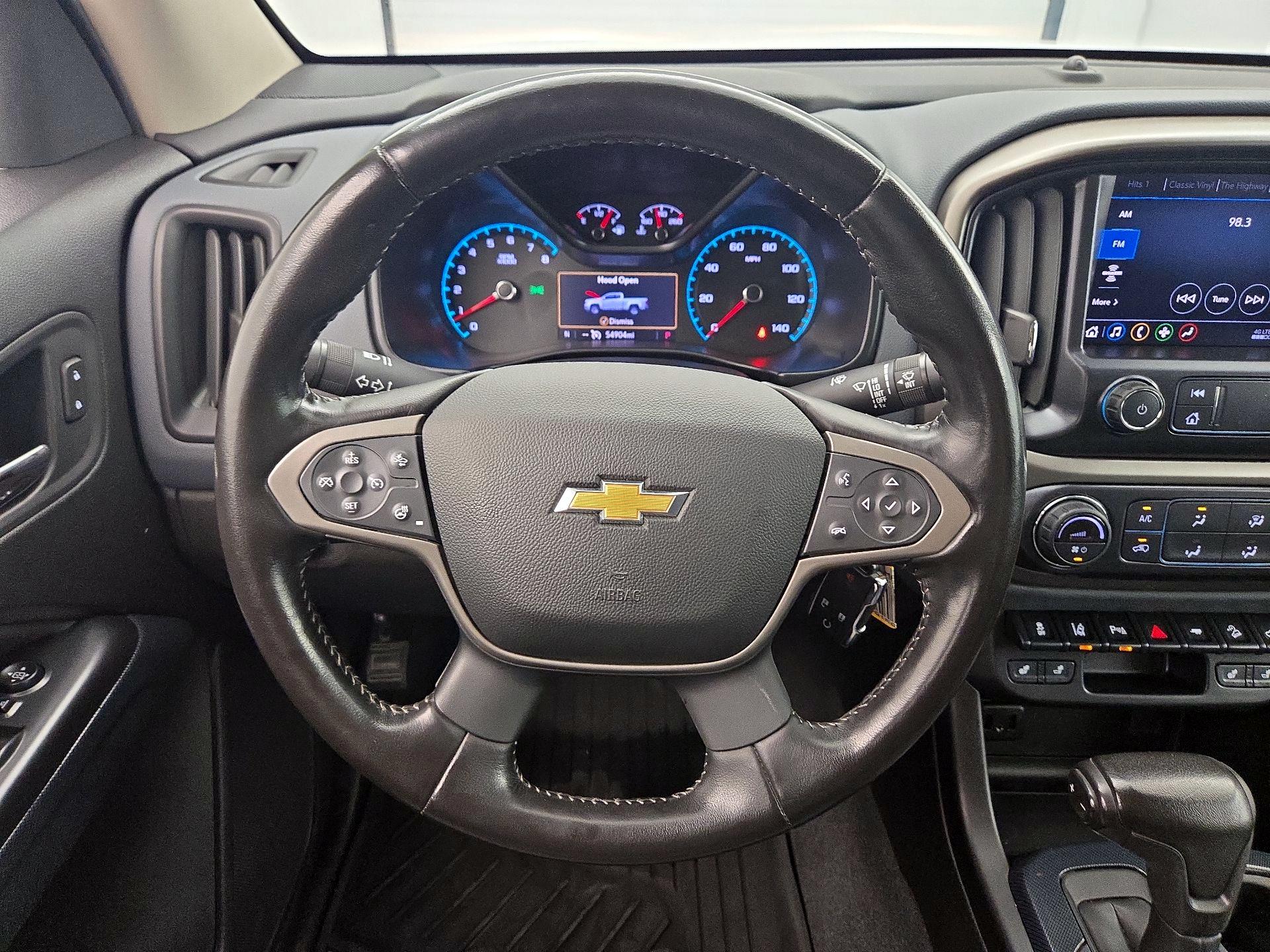 Thumbnail: 2021 Chevrolet Colorado - 10