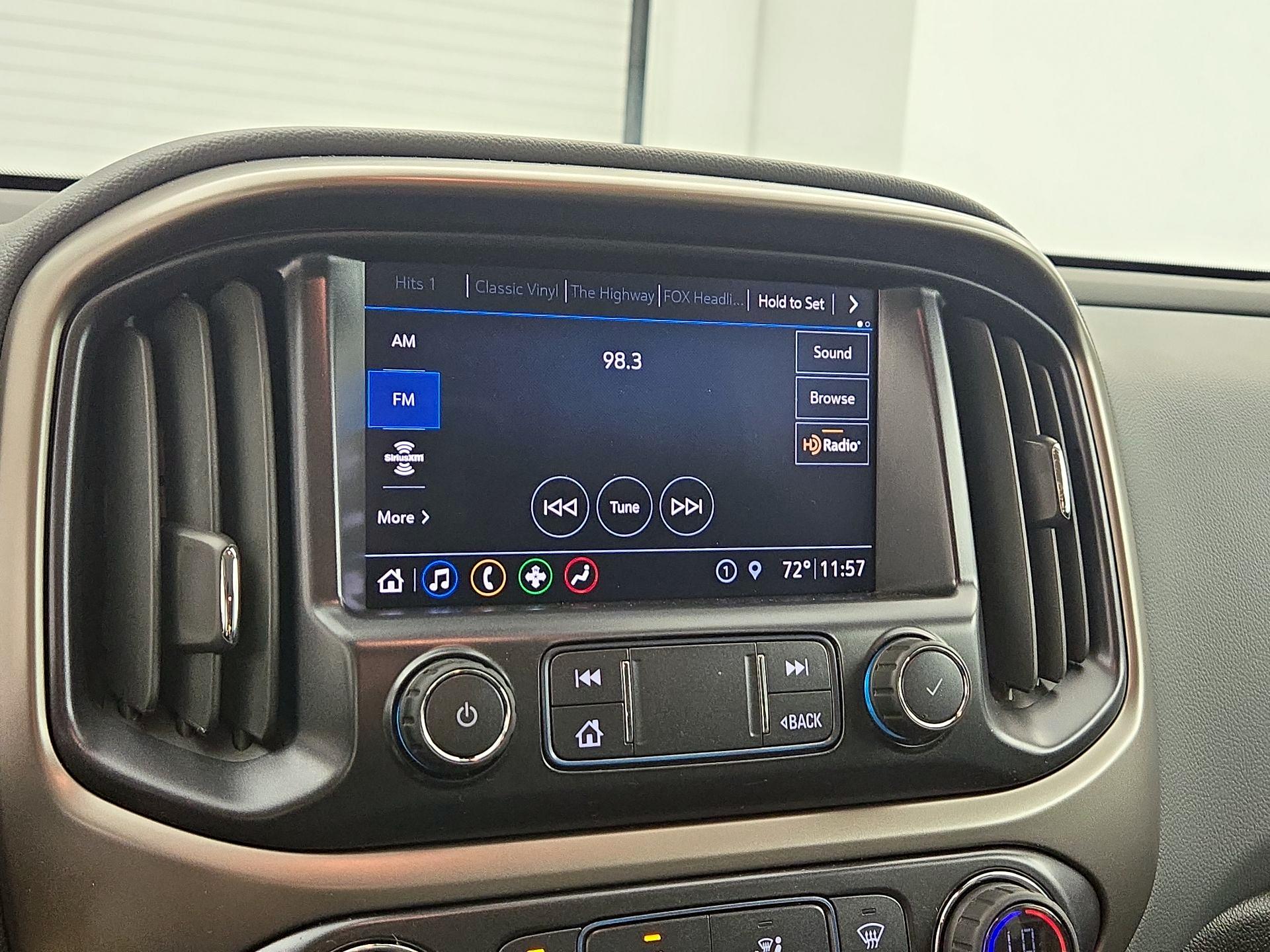 Thumbnail: 2021 Chevrolet Colorado - 15