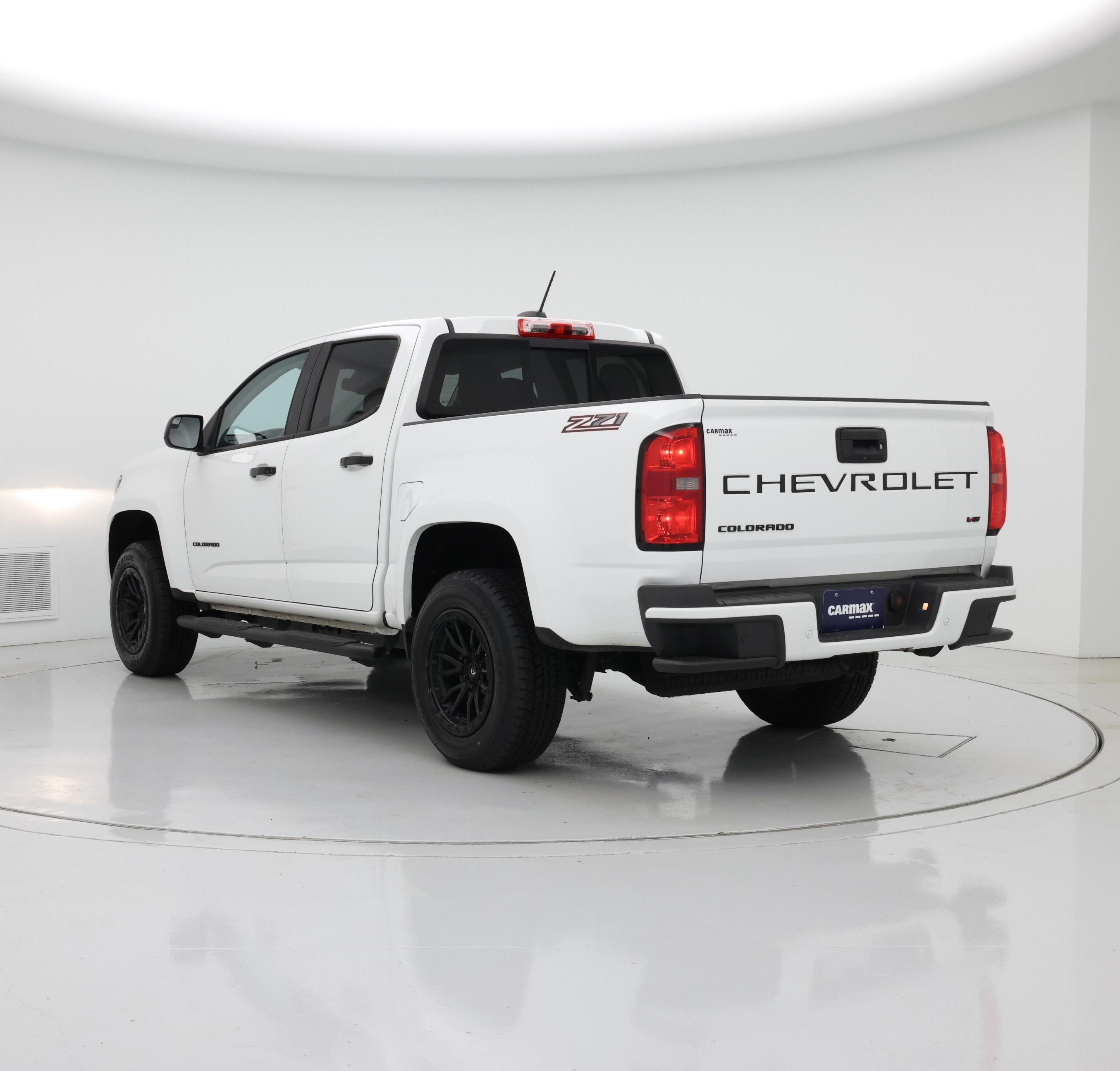 Thumbnail: 2021 Chevrolet Colorado - 2
