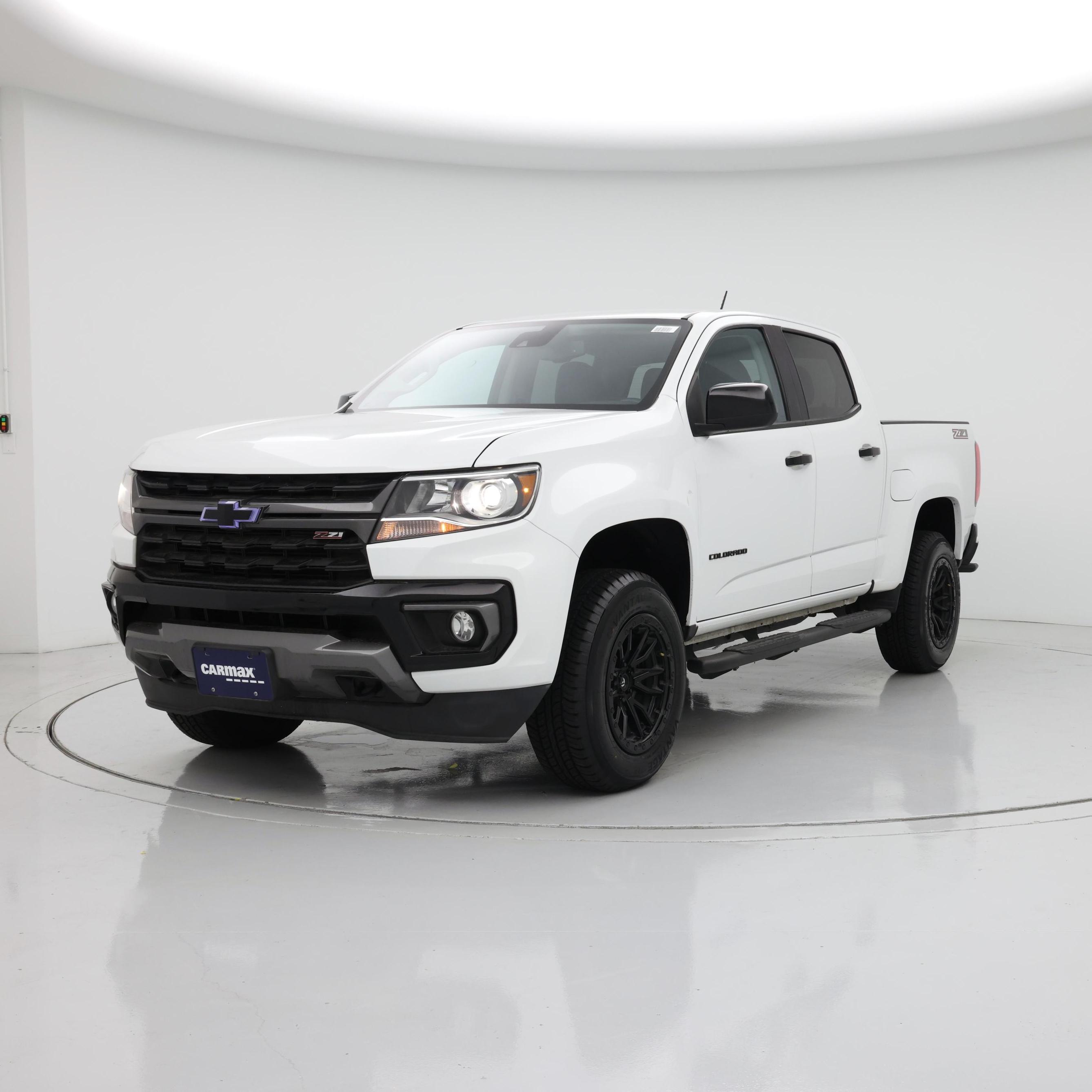 Thumbnail: 2021 Chevrolet Colorado - 4