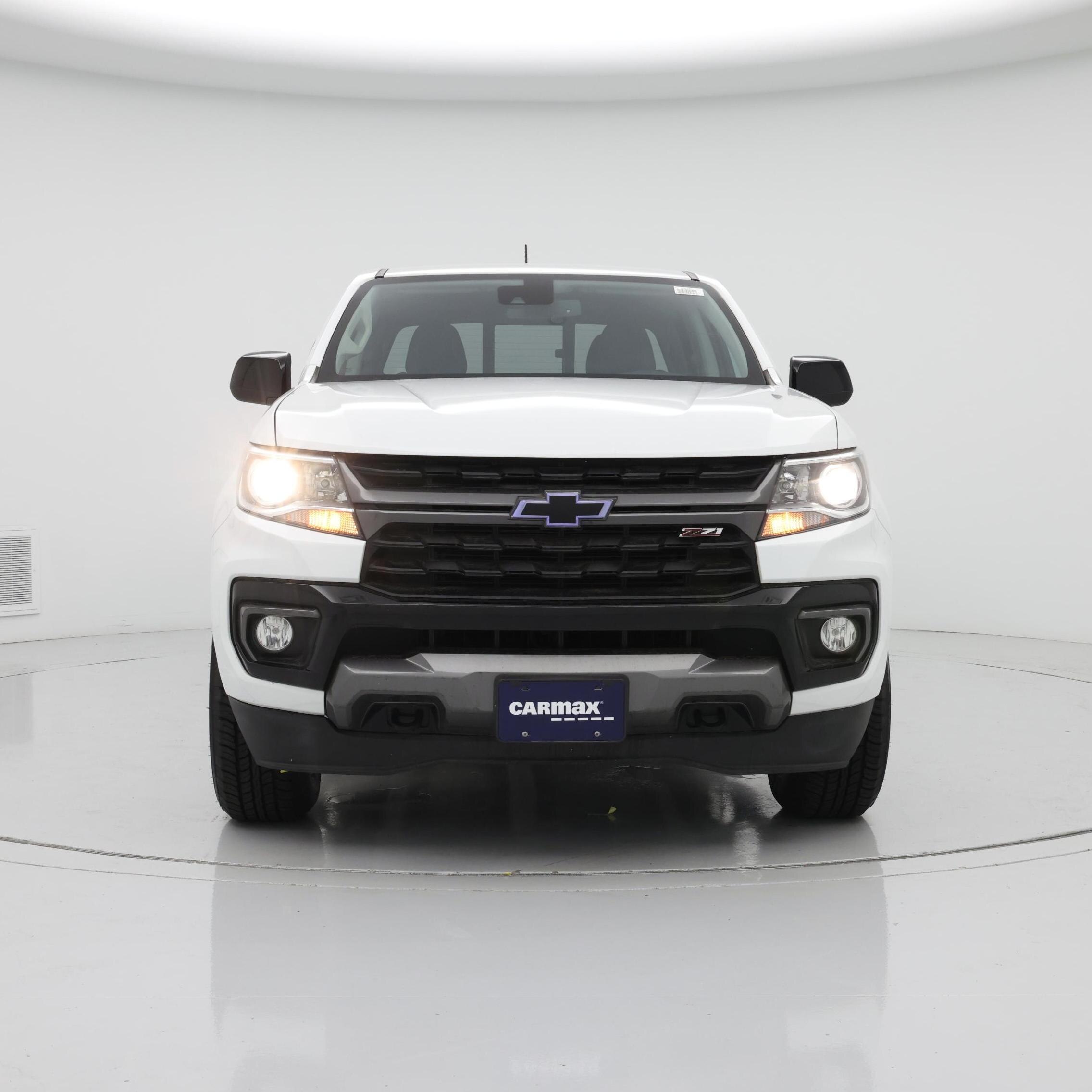 Thumbnail: 2021 Chevrolet Colorado - 5