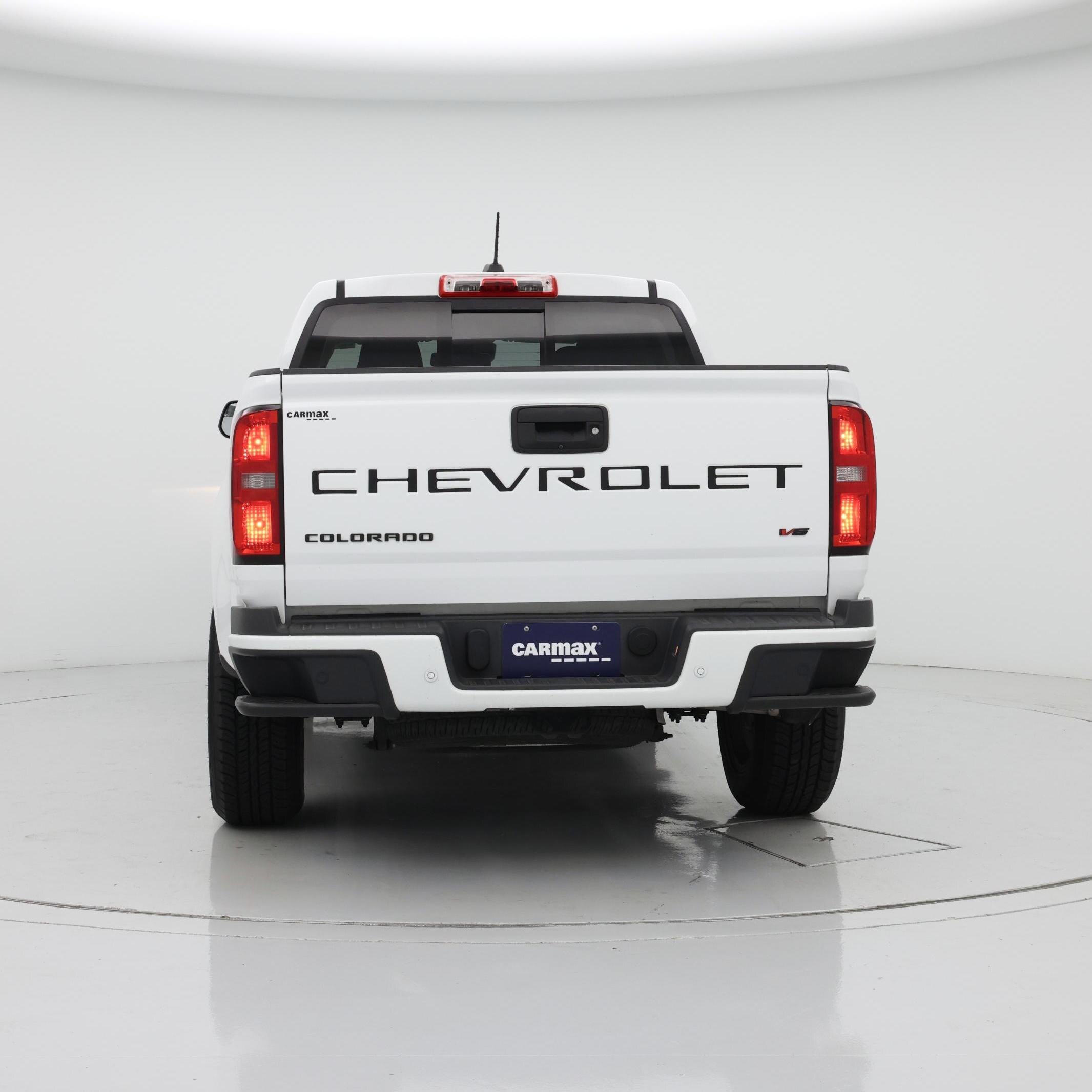 Thumbnail: 2021 Chevrolet Colorado - 6