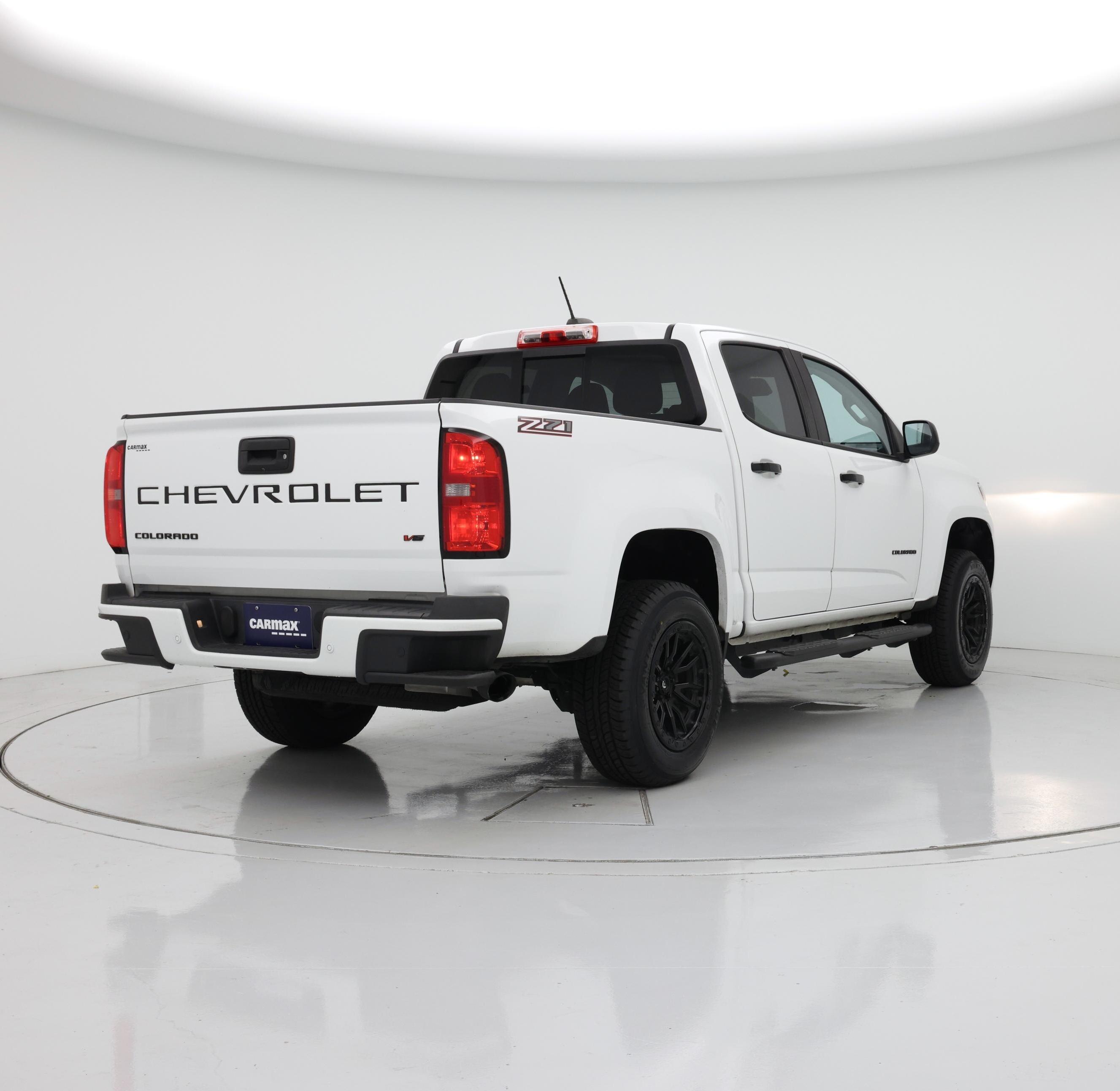 Thumbnail: 2021 Chevrolet Colorado - 8