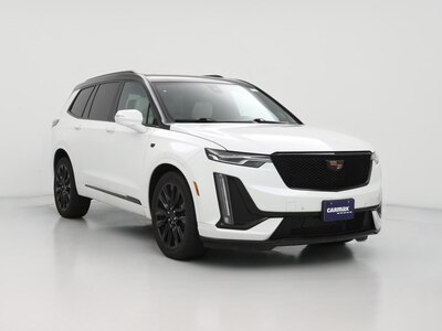 2021 Cadillac XT6 Sport