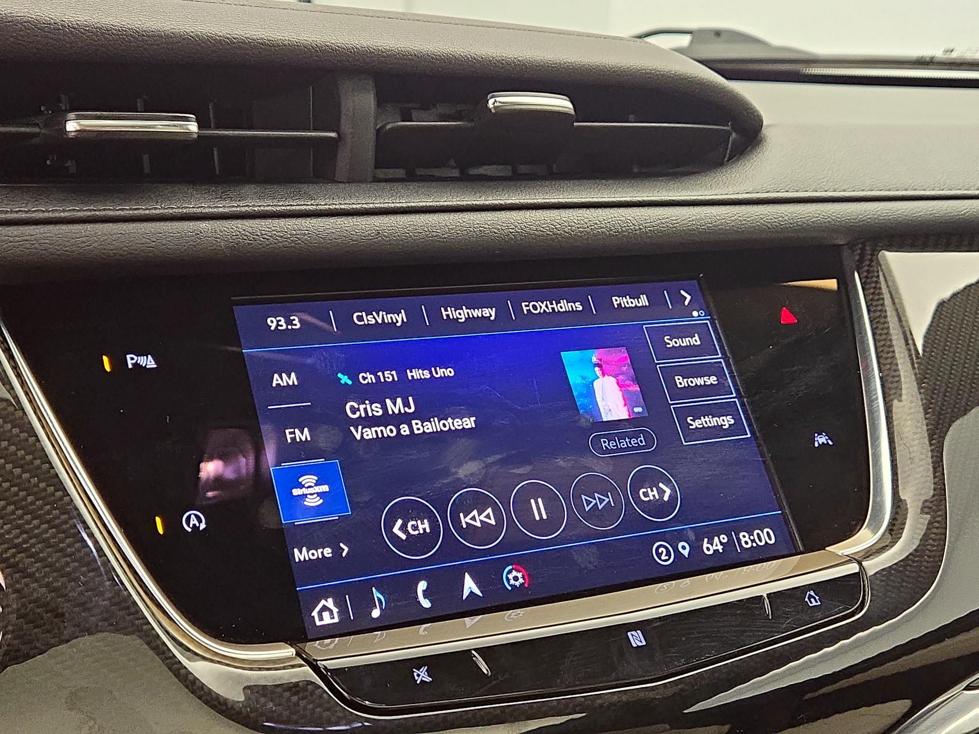 Thumbnail: 2021 Cadillac XT6 - 16