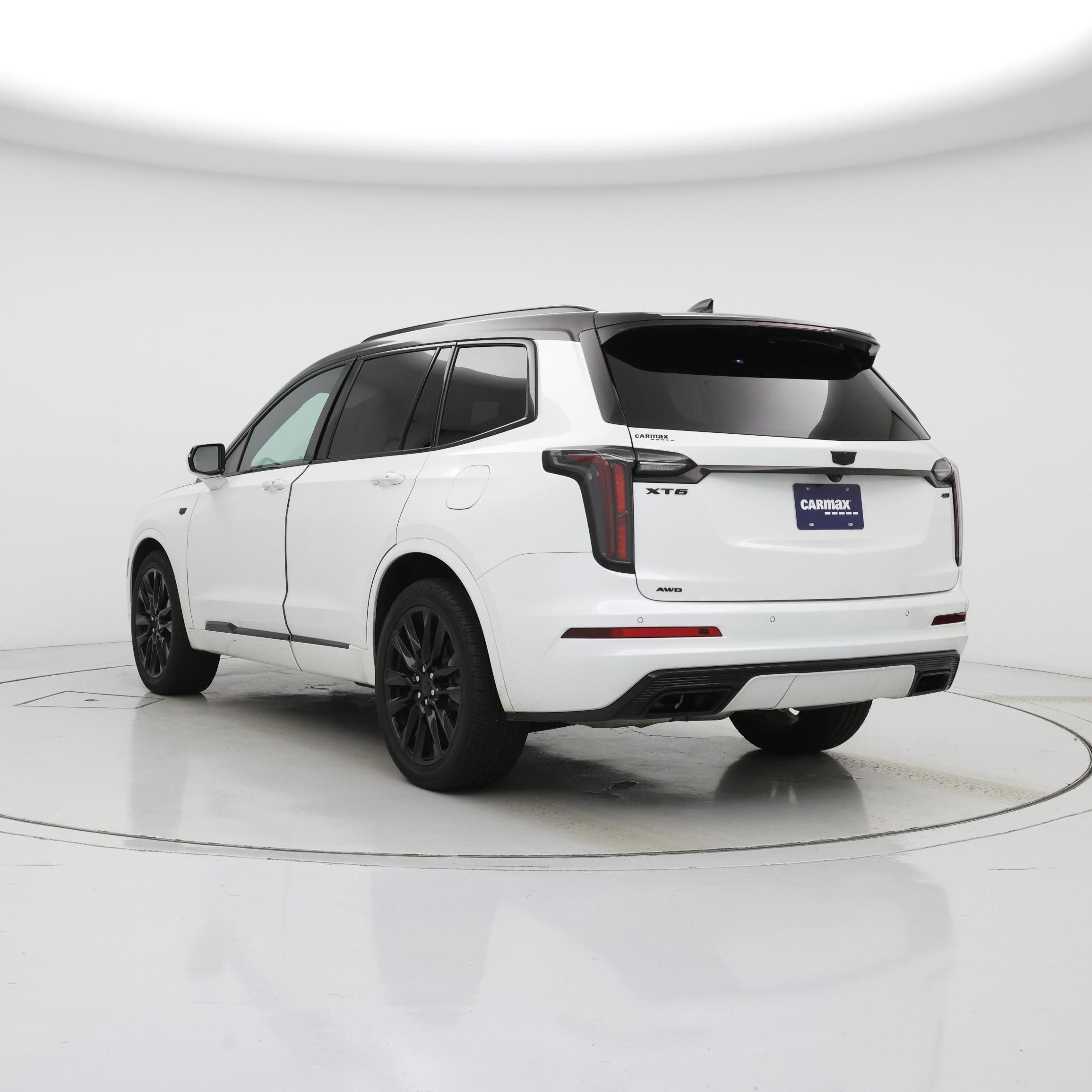 Thumbnail: 2021 Cadillac XT6 - 2