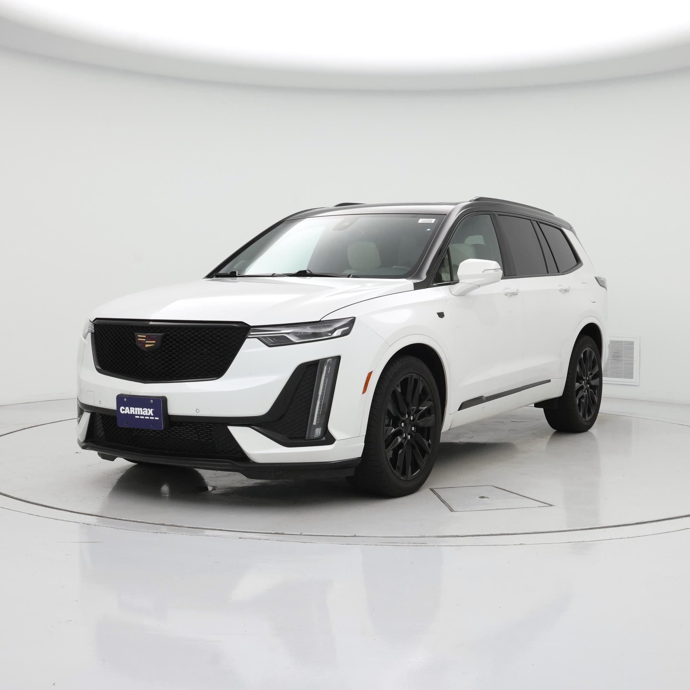 Thumbnail: 2021 Cadillac XT6 - 4