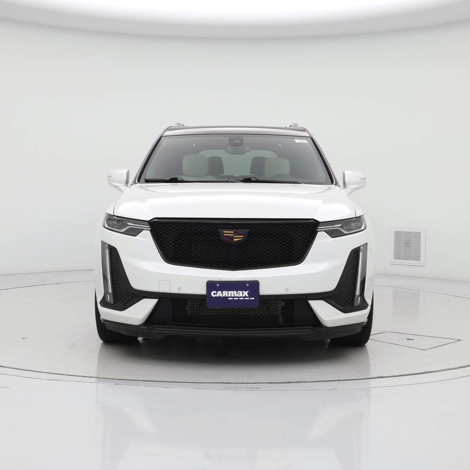Thumbnail: 2021 Cadillac XT6 - 5