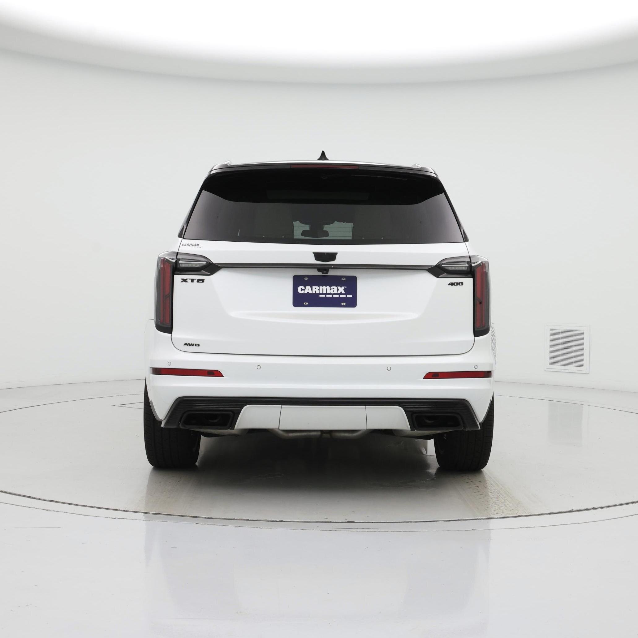 Thumbnail: 2021 Cadillac XT6 - 6