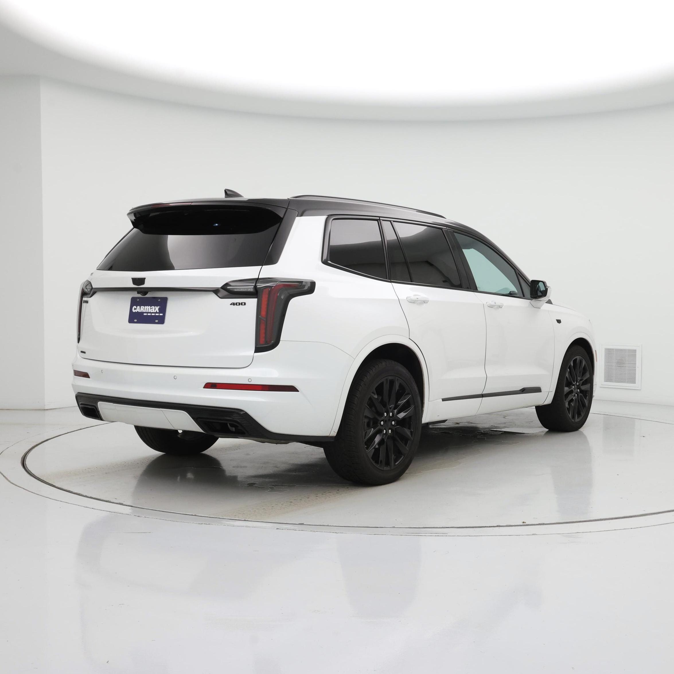 Thumbnail: 2021 Cadillac XT6 - 8
