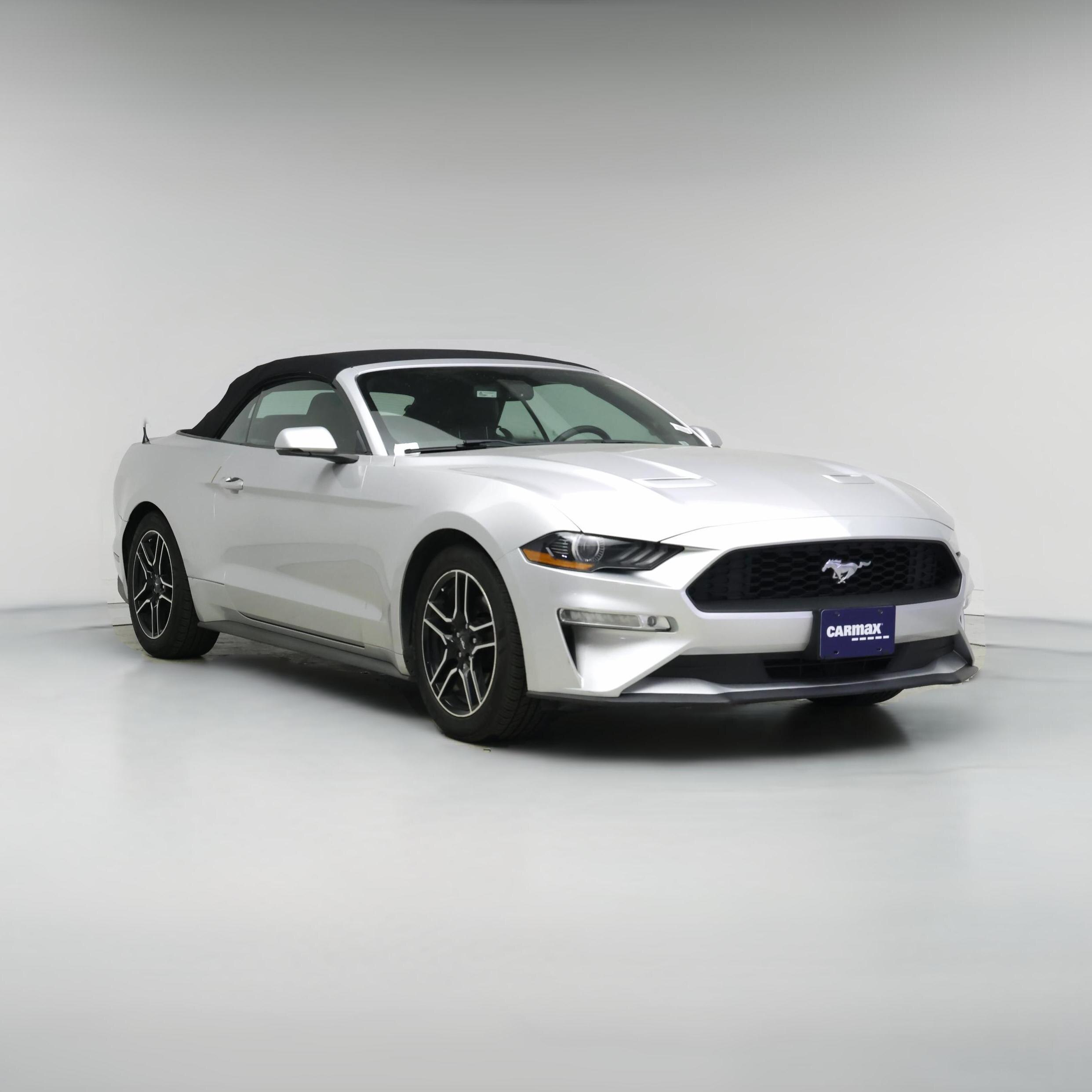 Thumbnail: 2018 Ford Mustang - 1
