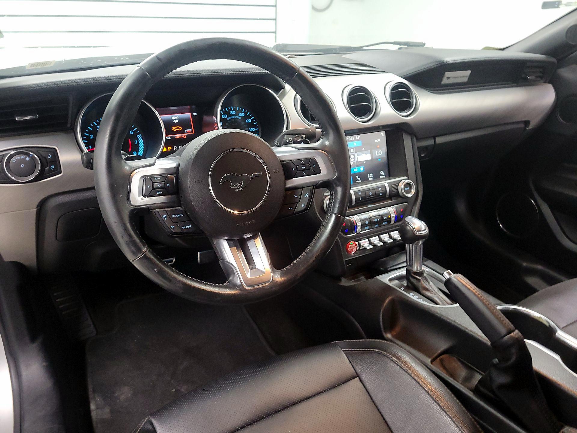 Thumbnail: 2018 Ford Mustang - 9
