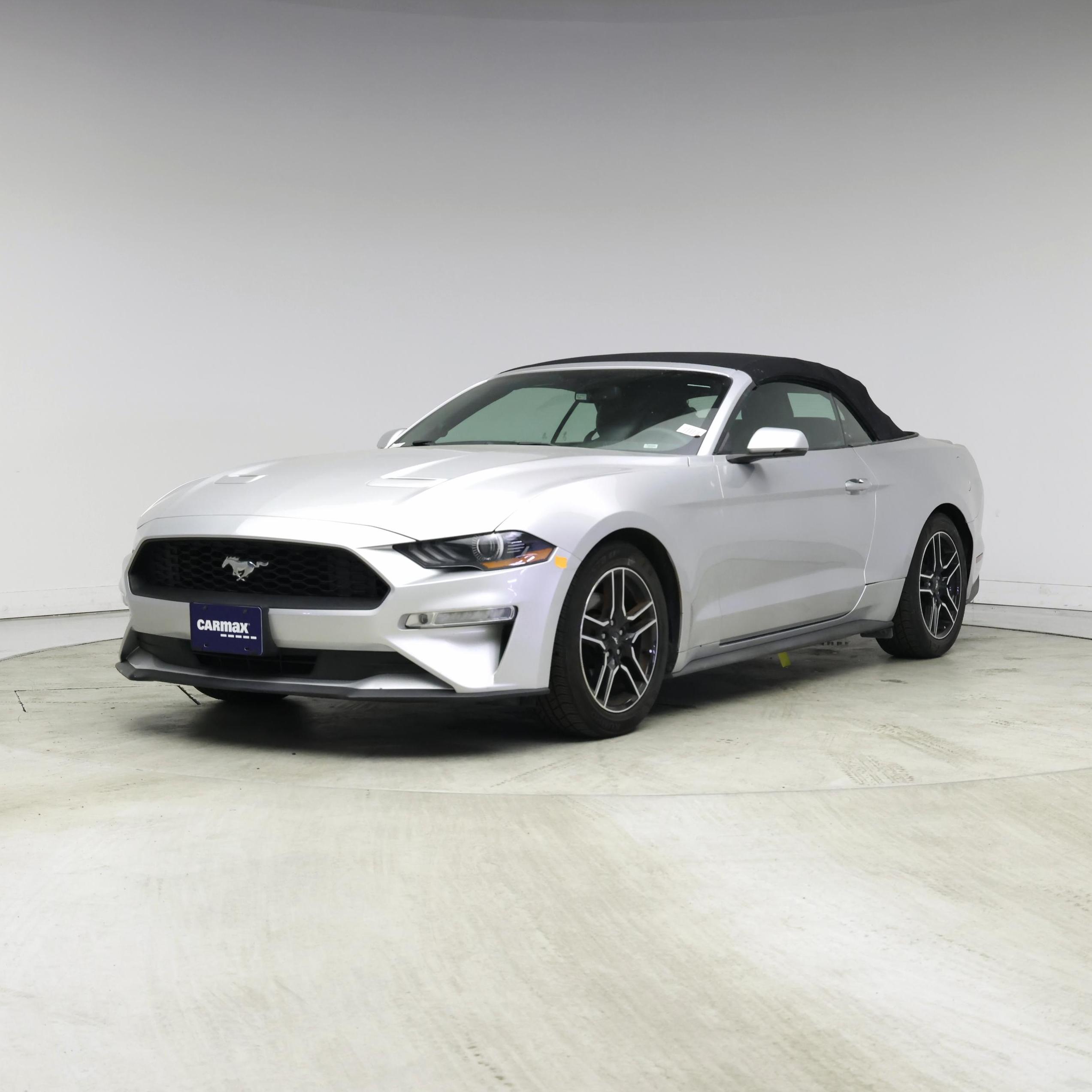 Thumbnail: 2018 Ford Mustang - 4