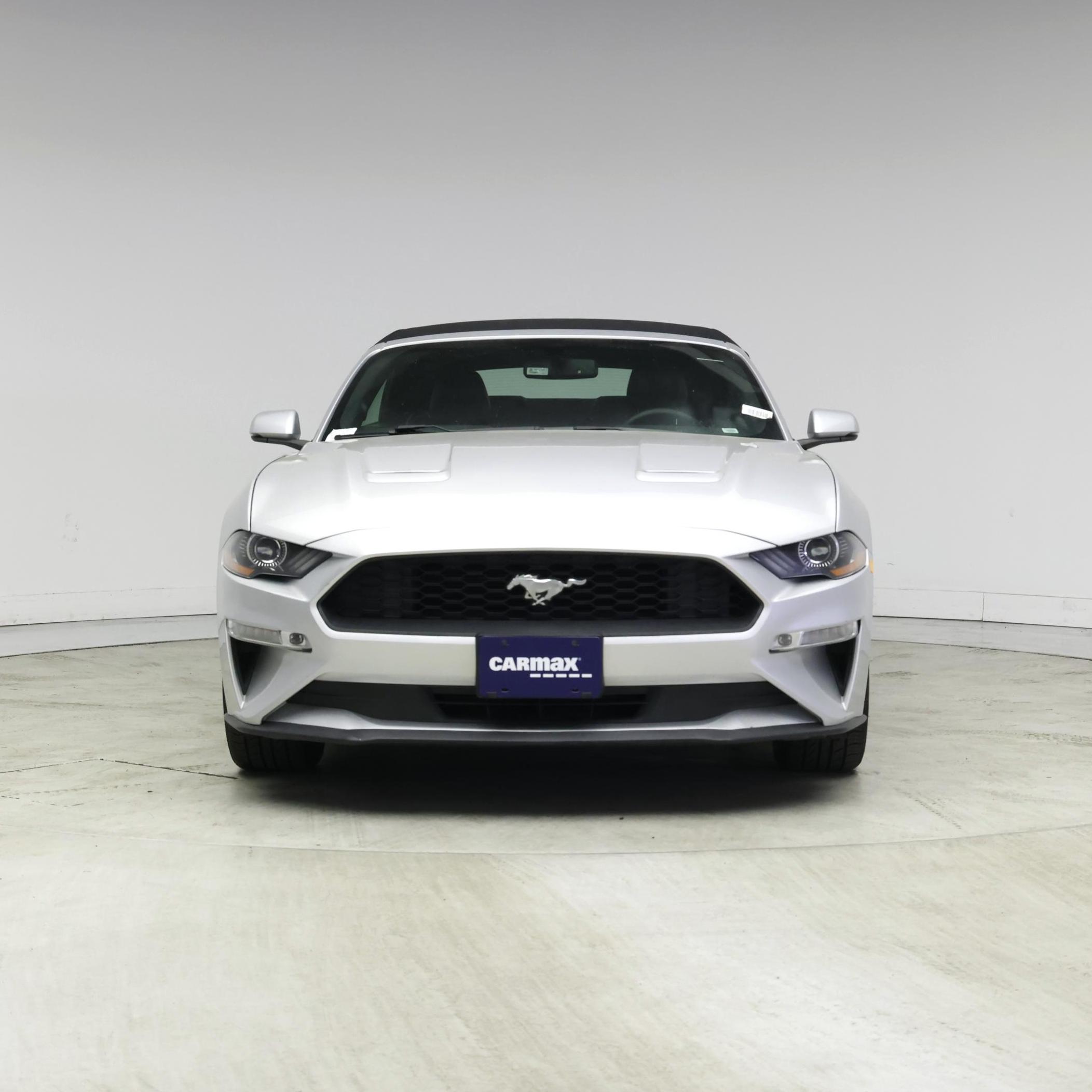 Thumbnail: 2018 Ford Mustang - 5