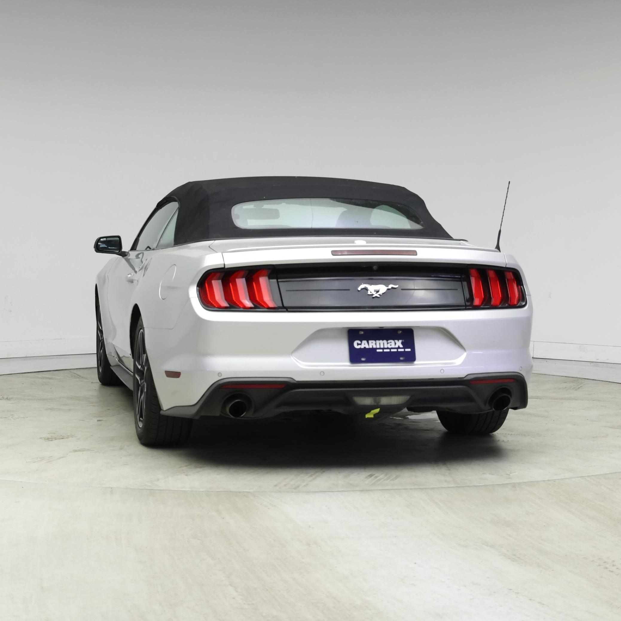 Thumbnail: 2018 Ford Mustang - 6