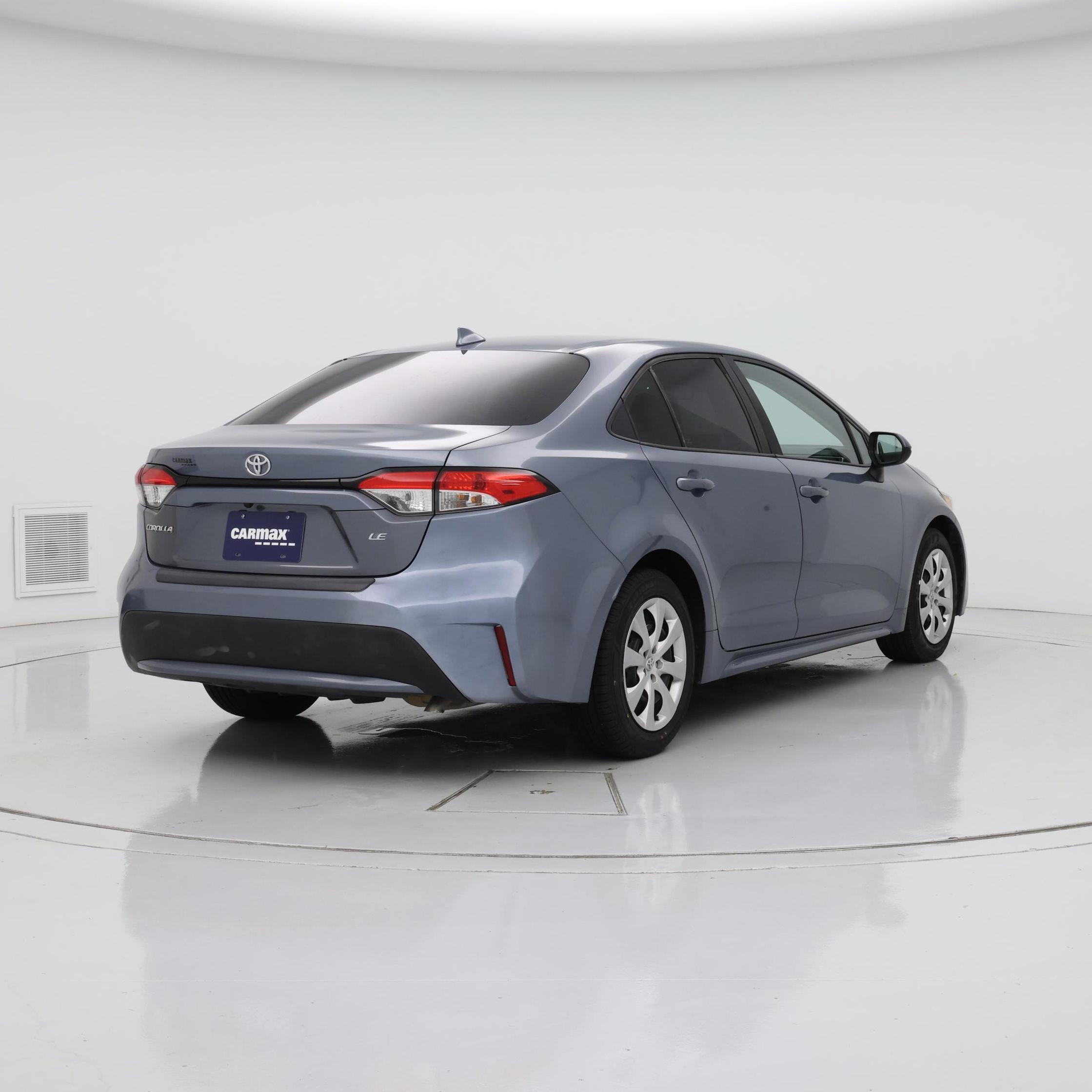 Thumbnail: 2020 Toyota Corolla - 8