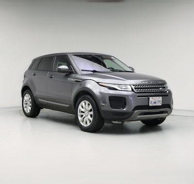 2019 Land Rover Range Rover Evoque SE