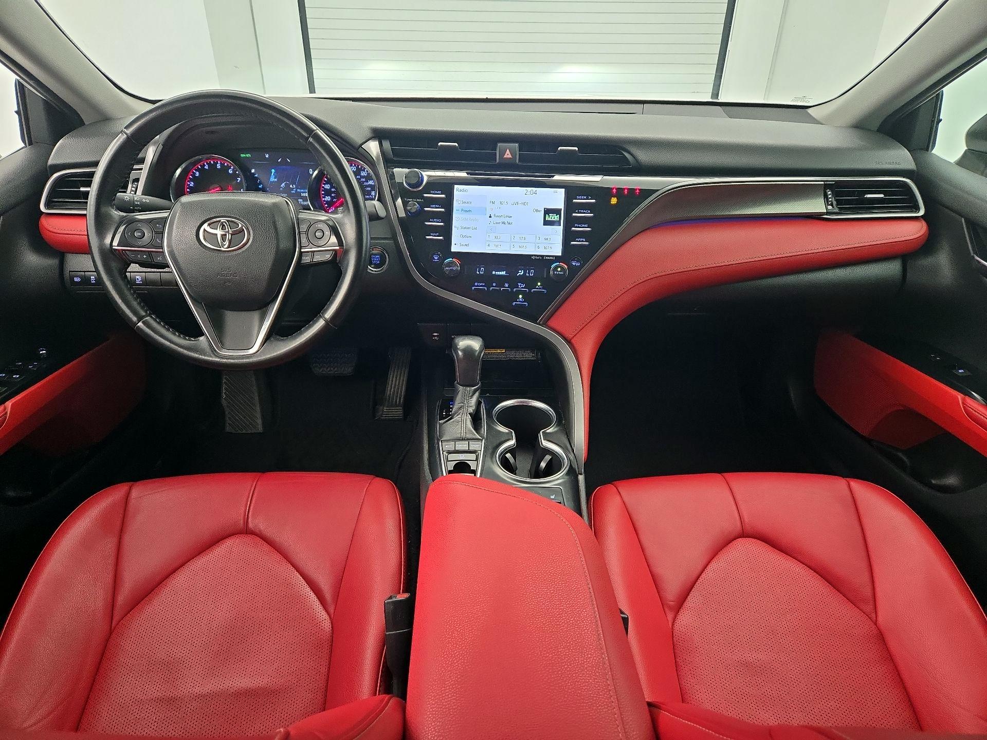 Thumbnail: 2019 Toyota Camry - 9