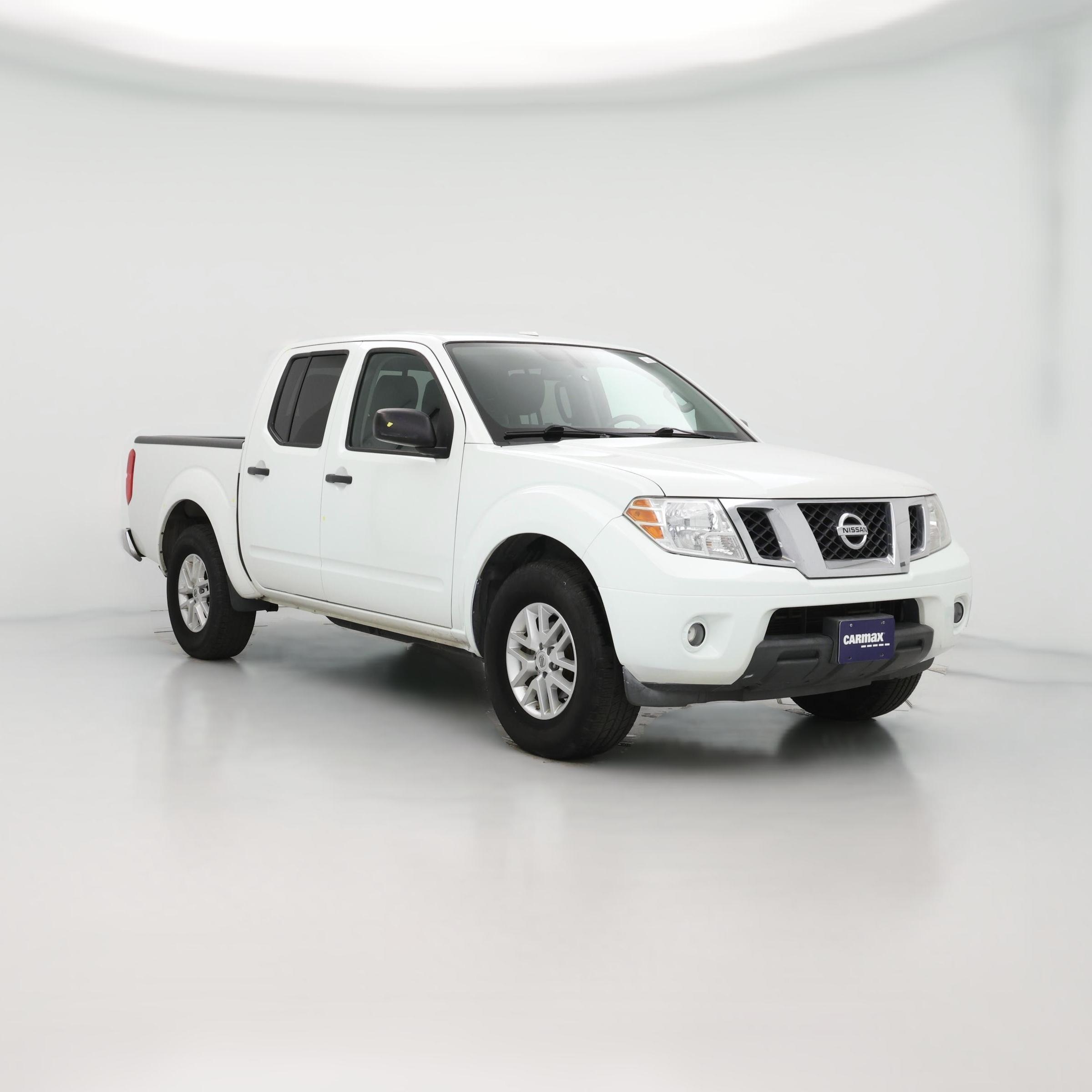 Thumbnail: 2014 Nissan Frontier - 1