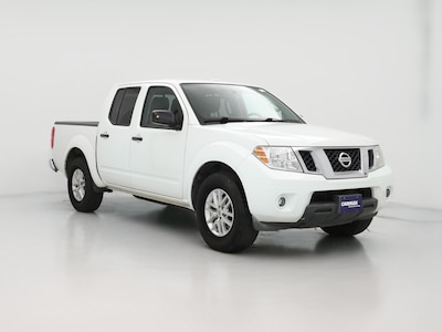 2014 Nissan Frontier SV