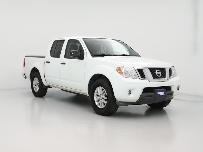 2014 Nissan Frontier SV -
                  Reno, NV