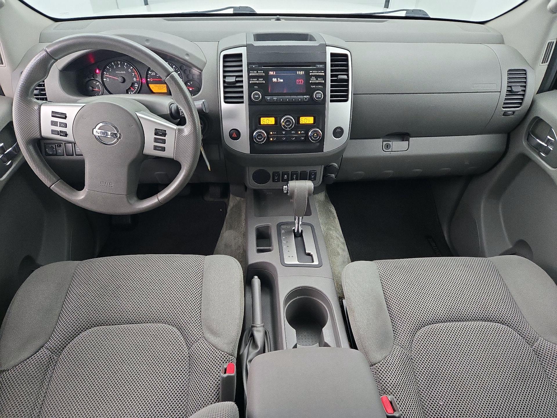 Thumbnail: 2014 Nissan Frontier - 9